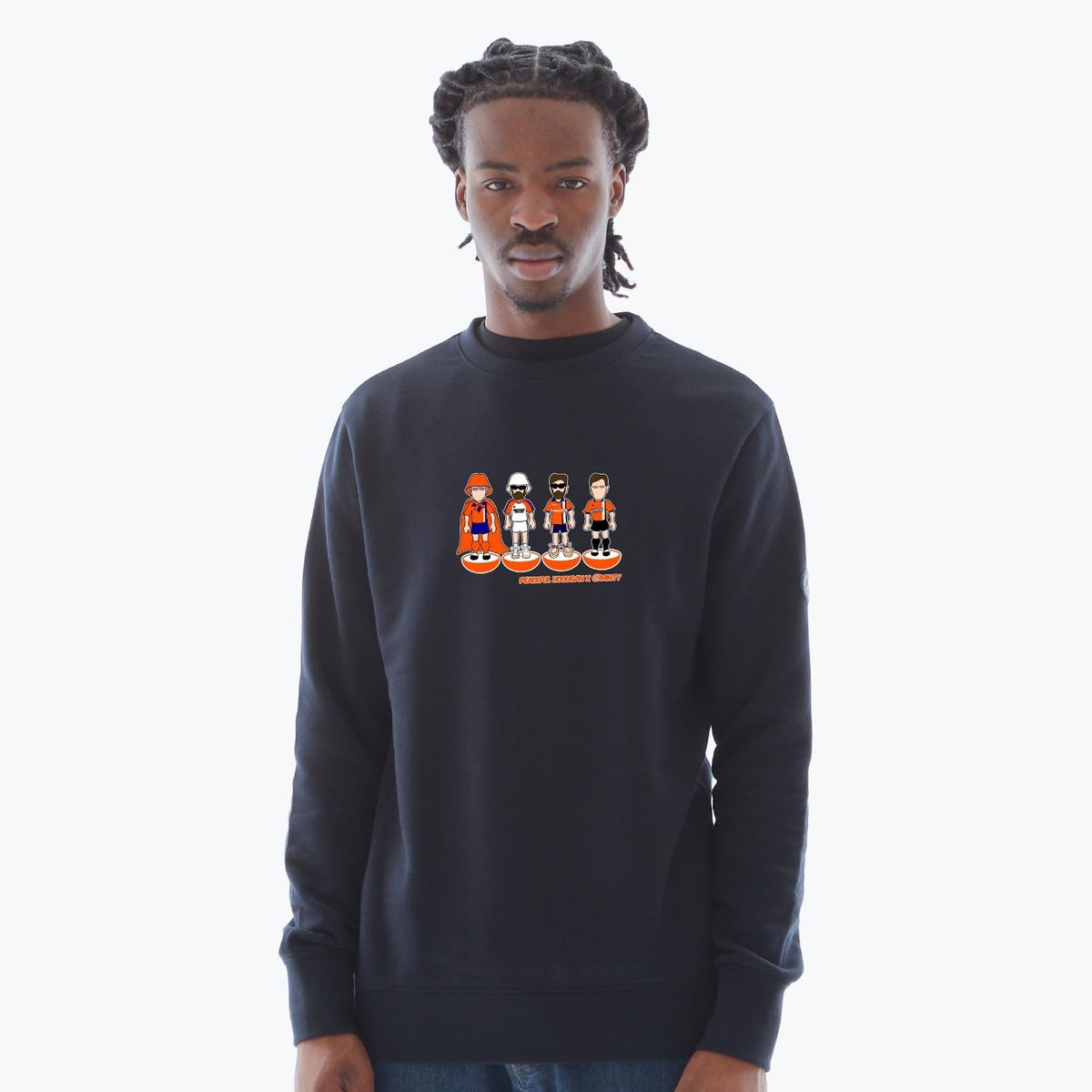 Luton Subbuteo Sweatshirt