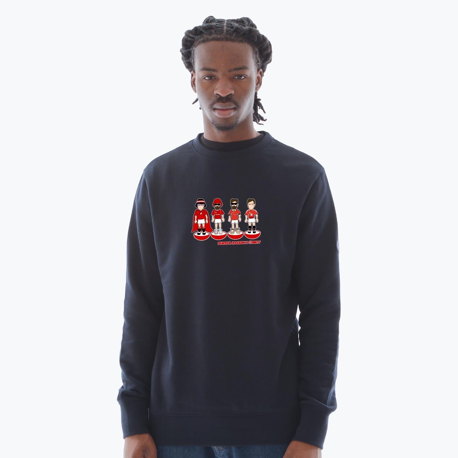 Yanited Subbuteo Sweatshirt