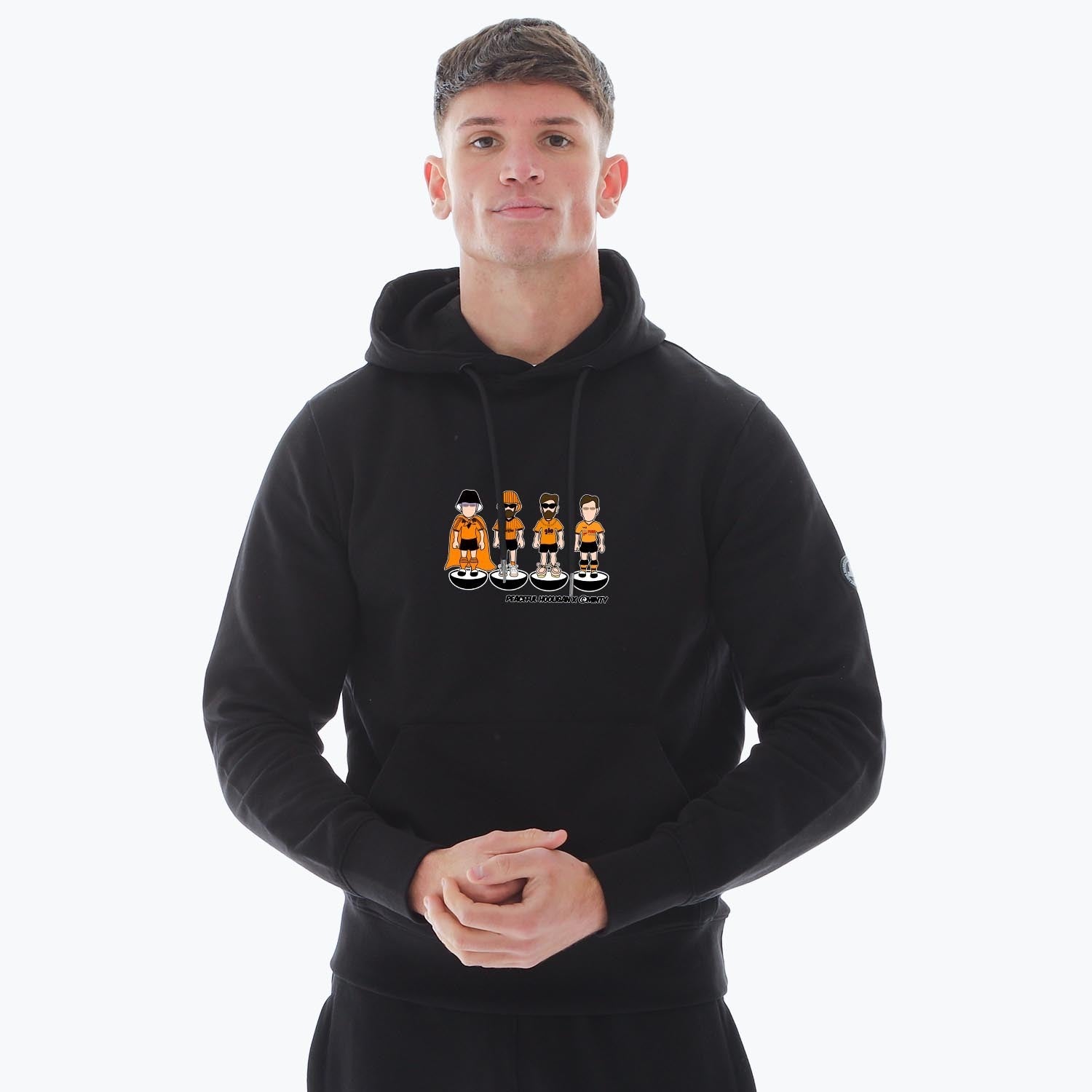 Newport Subbuteo Hoodie