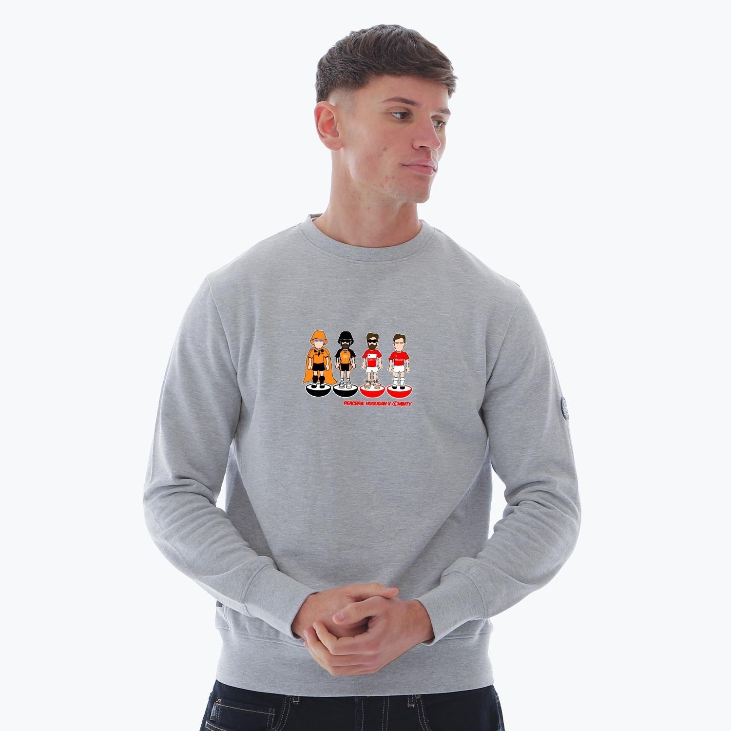 Salford Subbuteo Sweatshirt