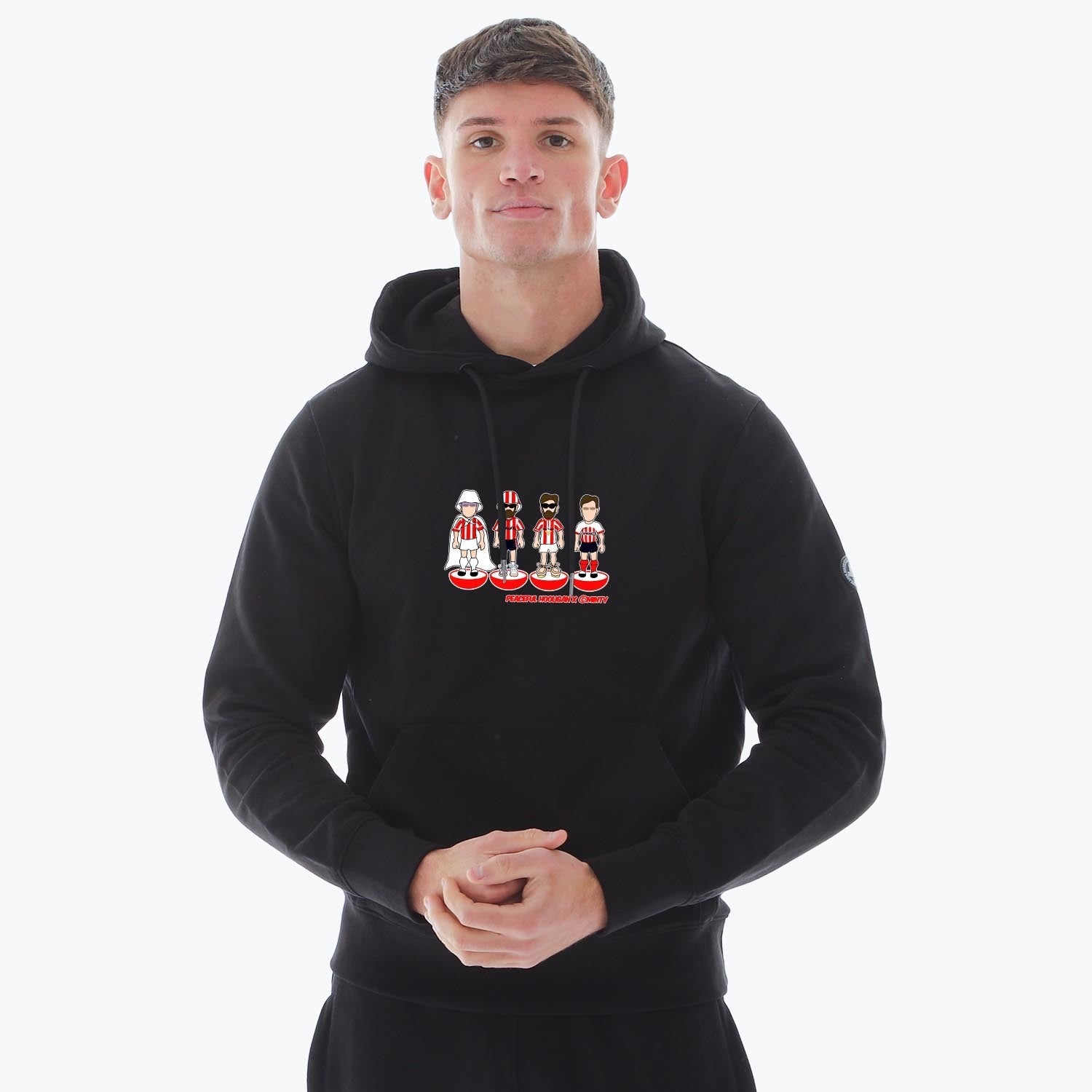 Sunderland Subbuteo Hoodie