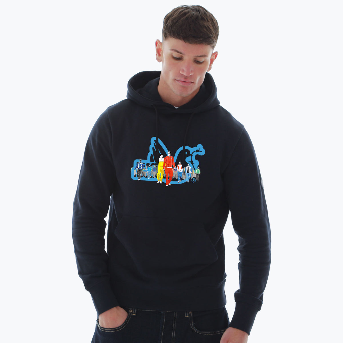 Stand Firm Hoodie