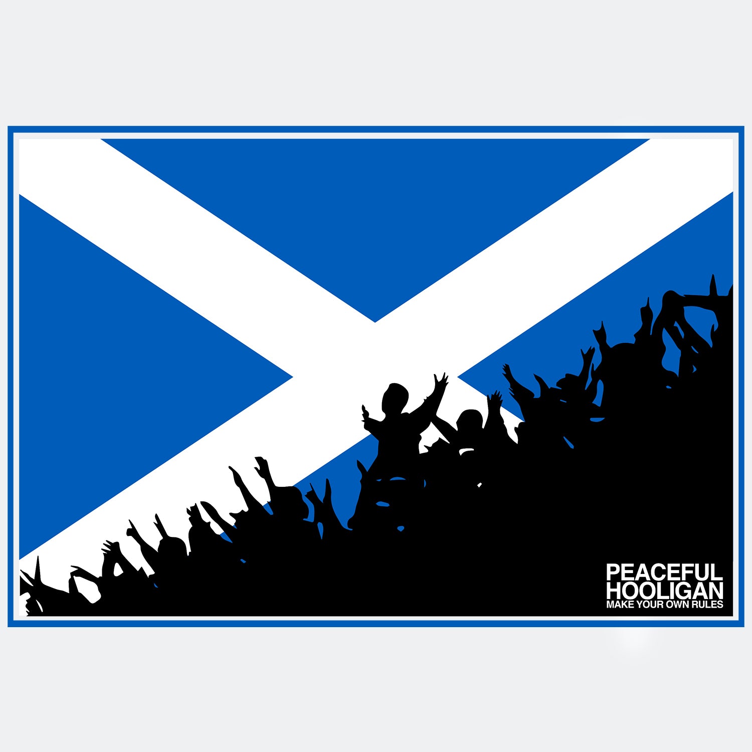 Scotland Fanatics Mug