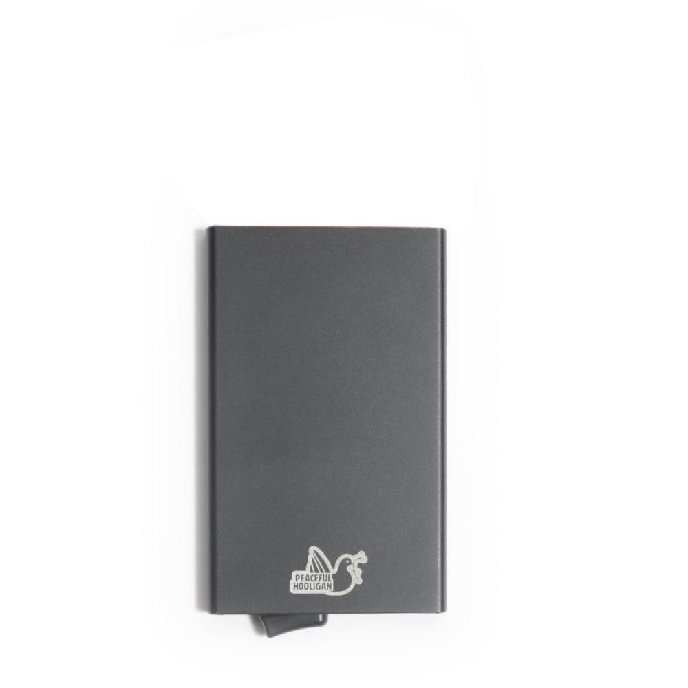 Alfie Wallet Black - Peaceful Hooligan