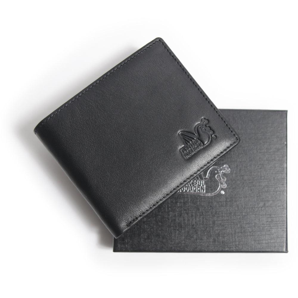 Bill Wallet Black
