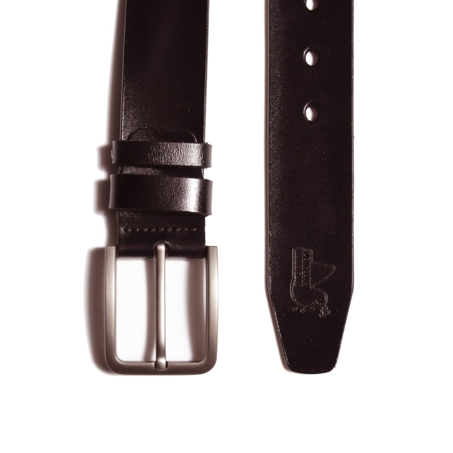 Nelson Belt Brown - Peaceful Hooligan