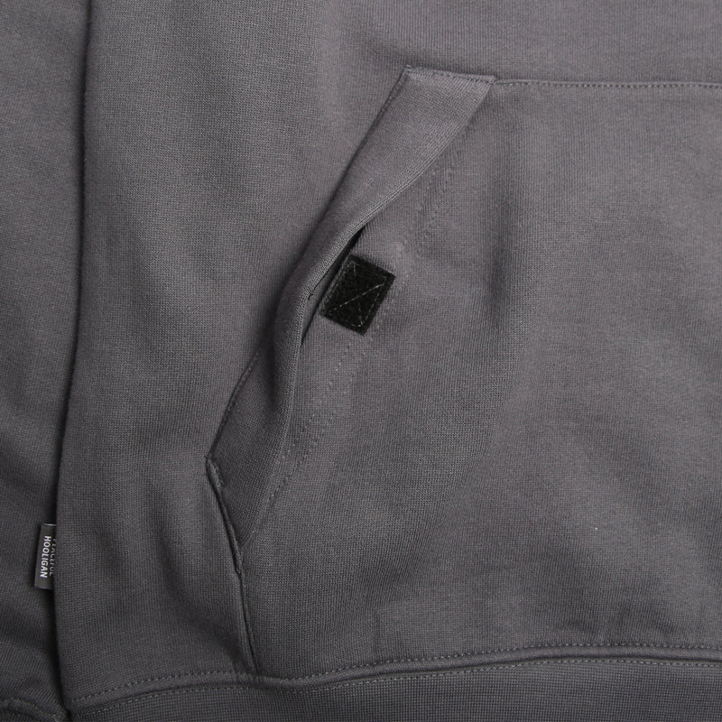 Camber Sweatshirt Dark Grey - Peaceful Hooligan 