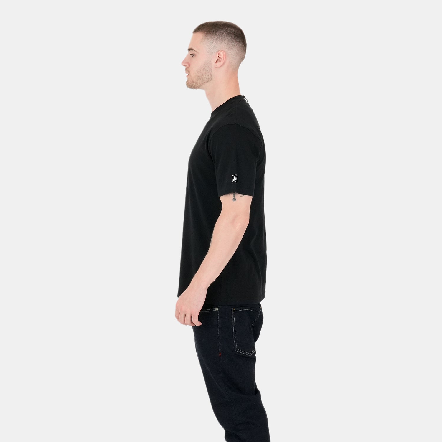 Police Flare T-Shirt