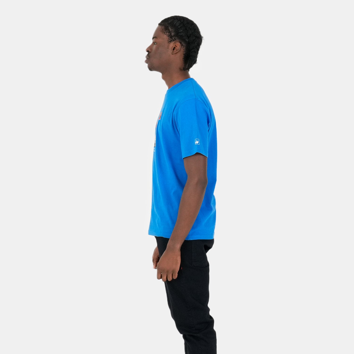 Police Flare T-Shirt