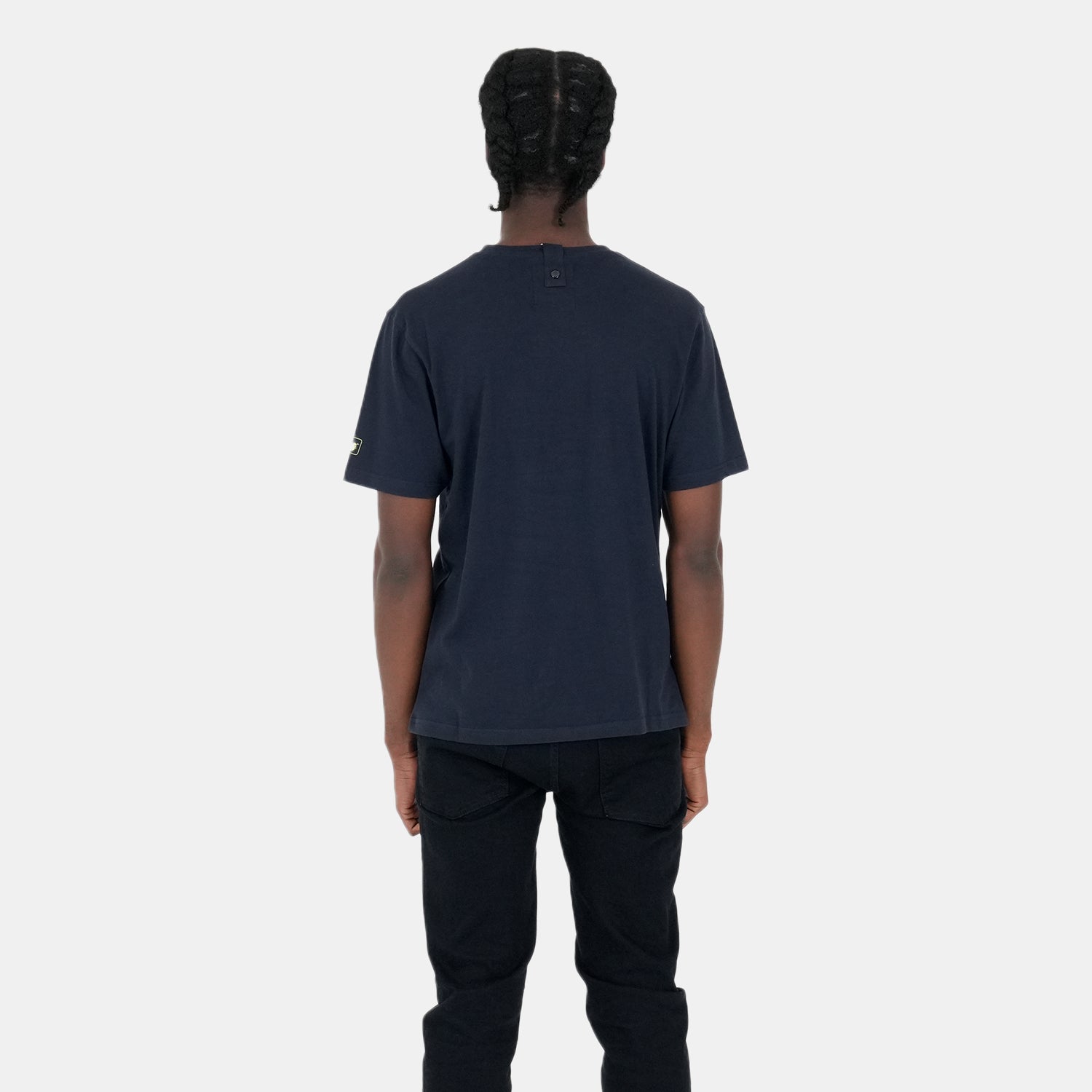 Pearl T-Shirt Navy - Peaceful Hooligan