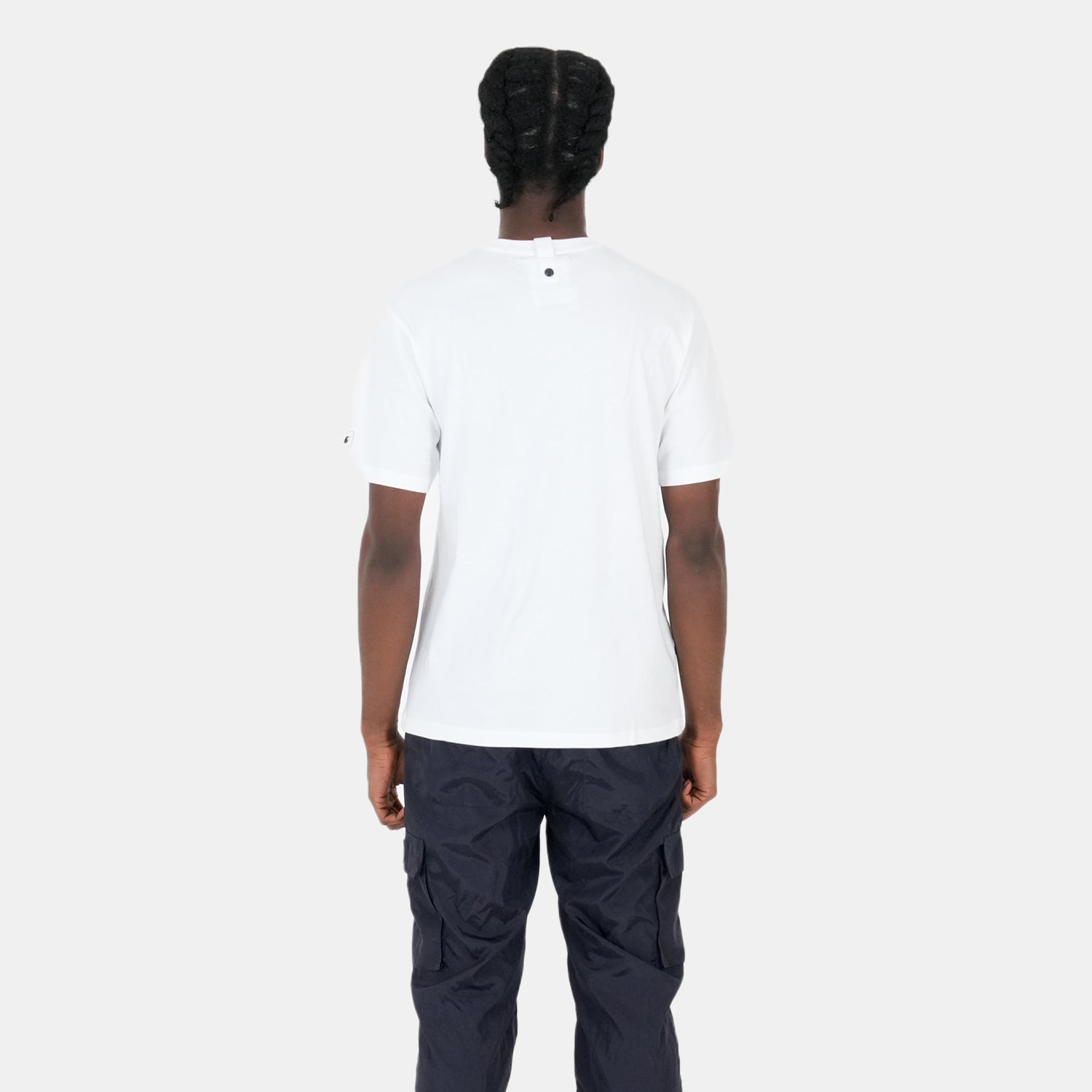 Sound T-Shirt White - Peaceful Hooligan