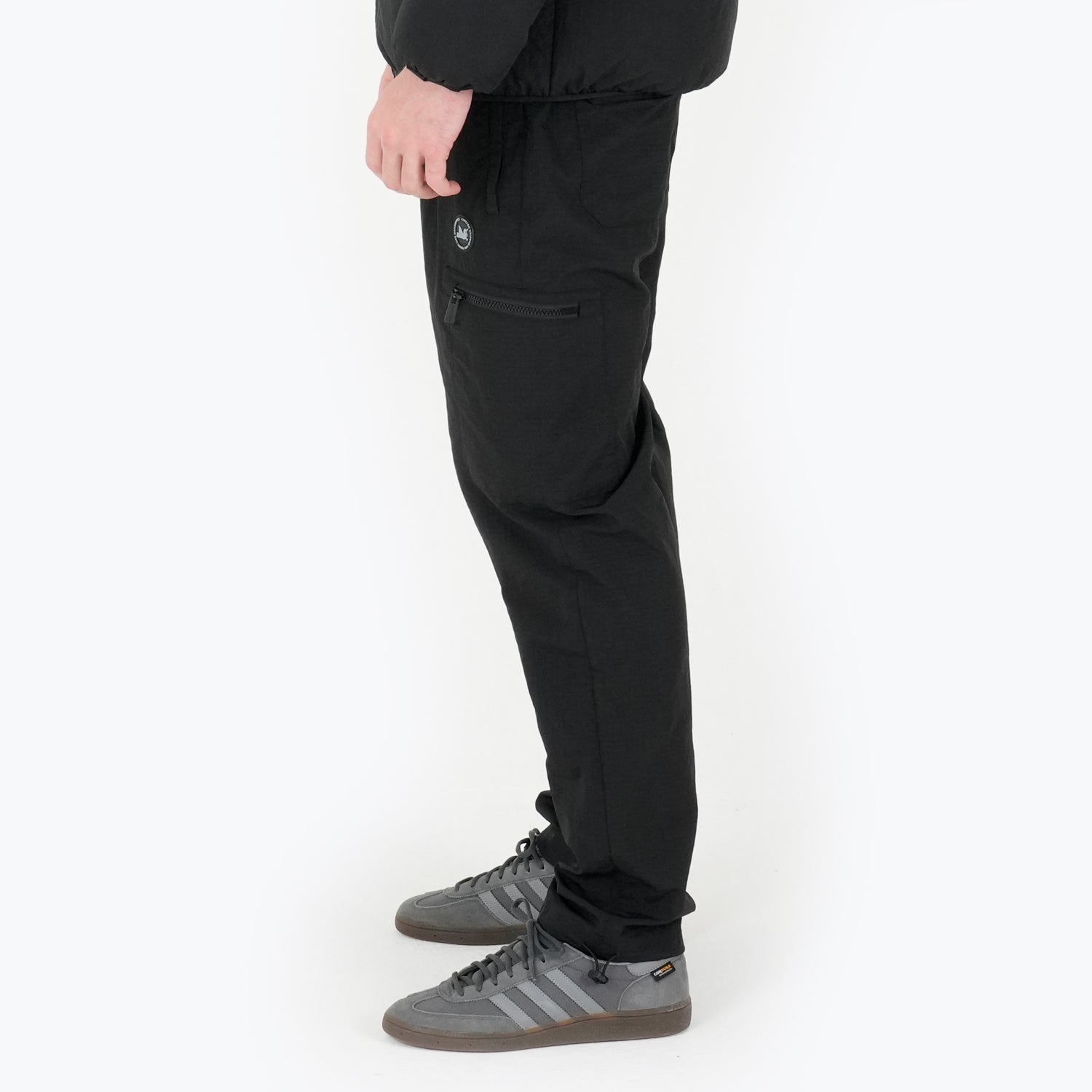Nash Pants Black