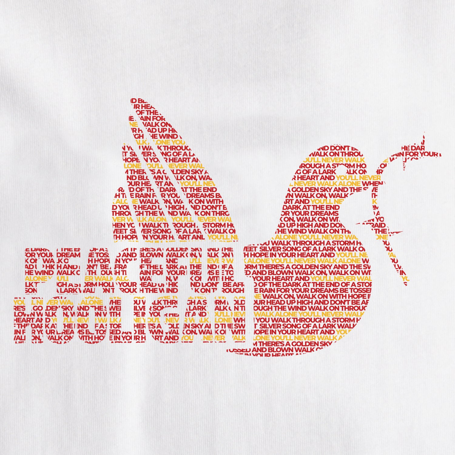 Liverpool Dove T-Shirt