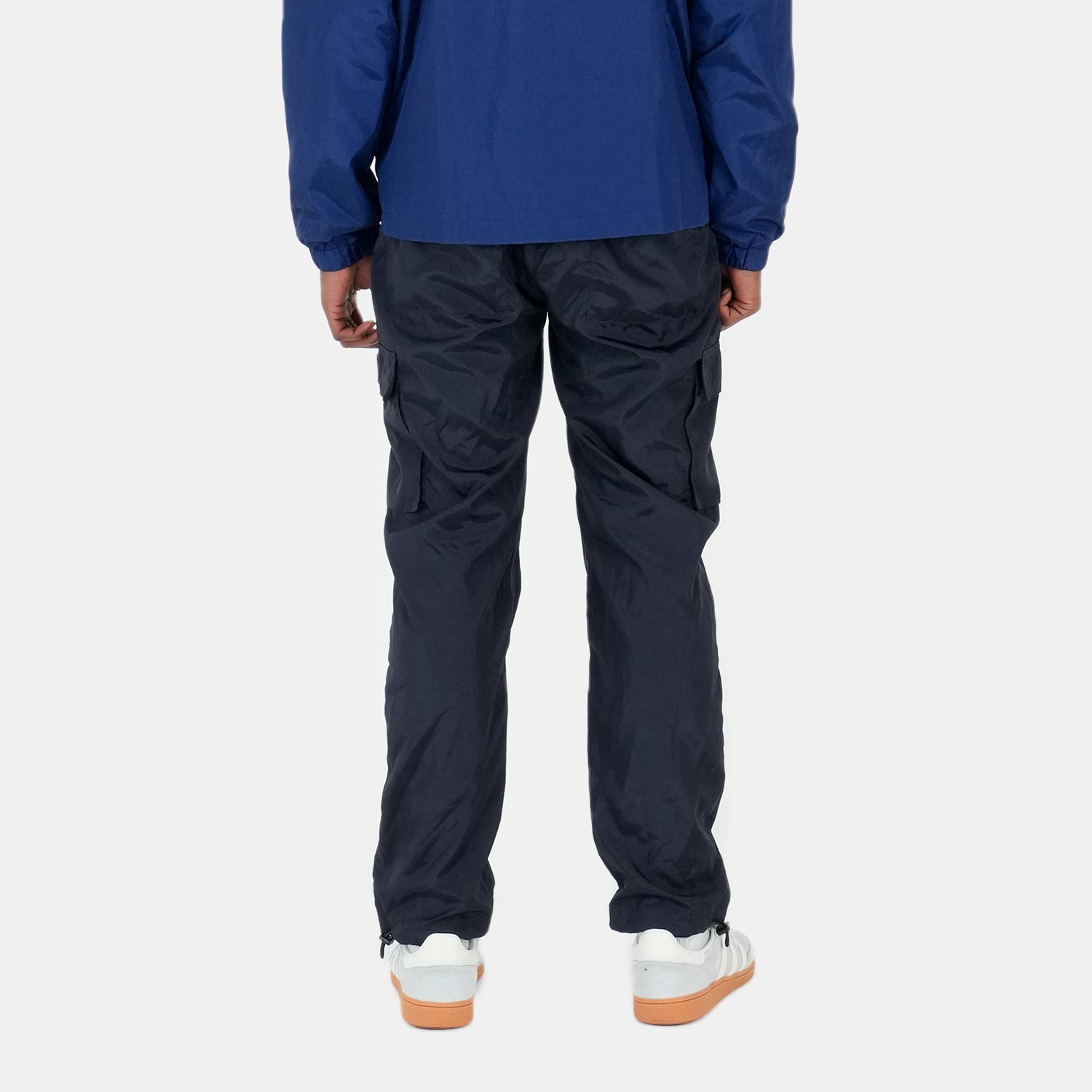 Drake Trousers Navy - Peaceful Hooligan