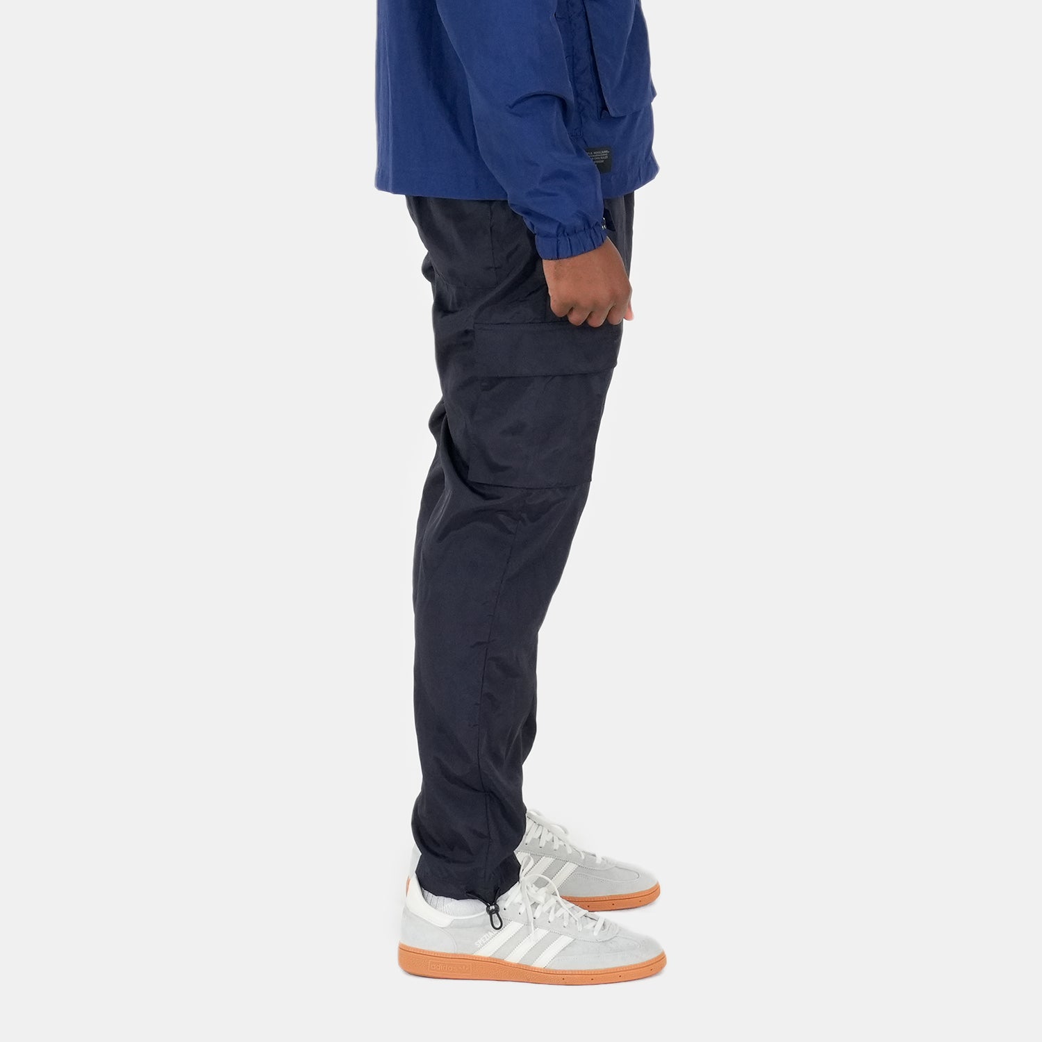 Drake Trousers Navy - Peaceful Hooligan