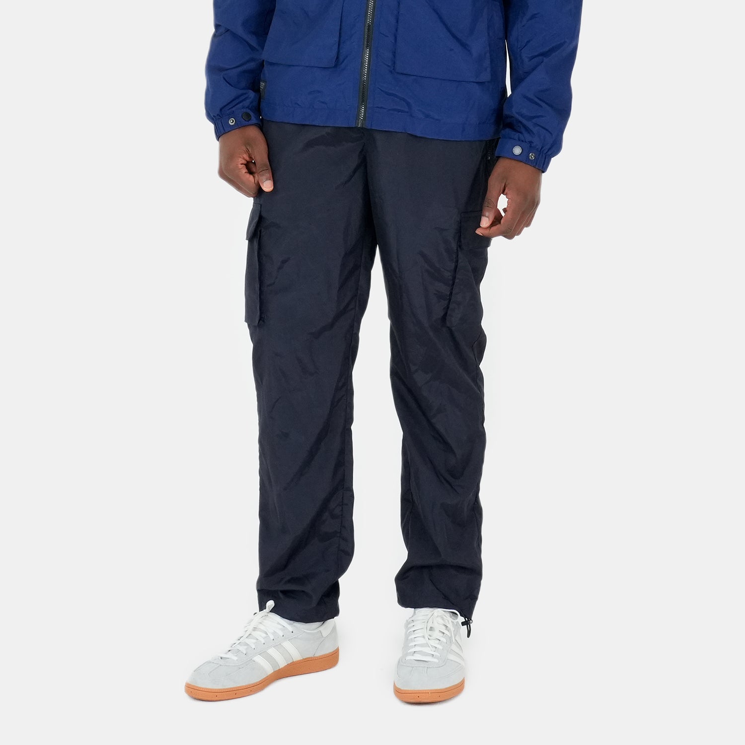 Drake Trousers Navy - Peaceful Hooligan