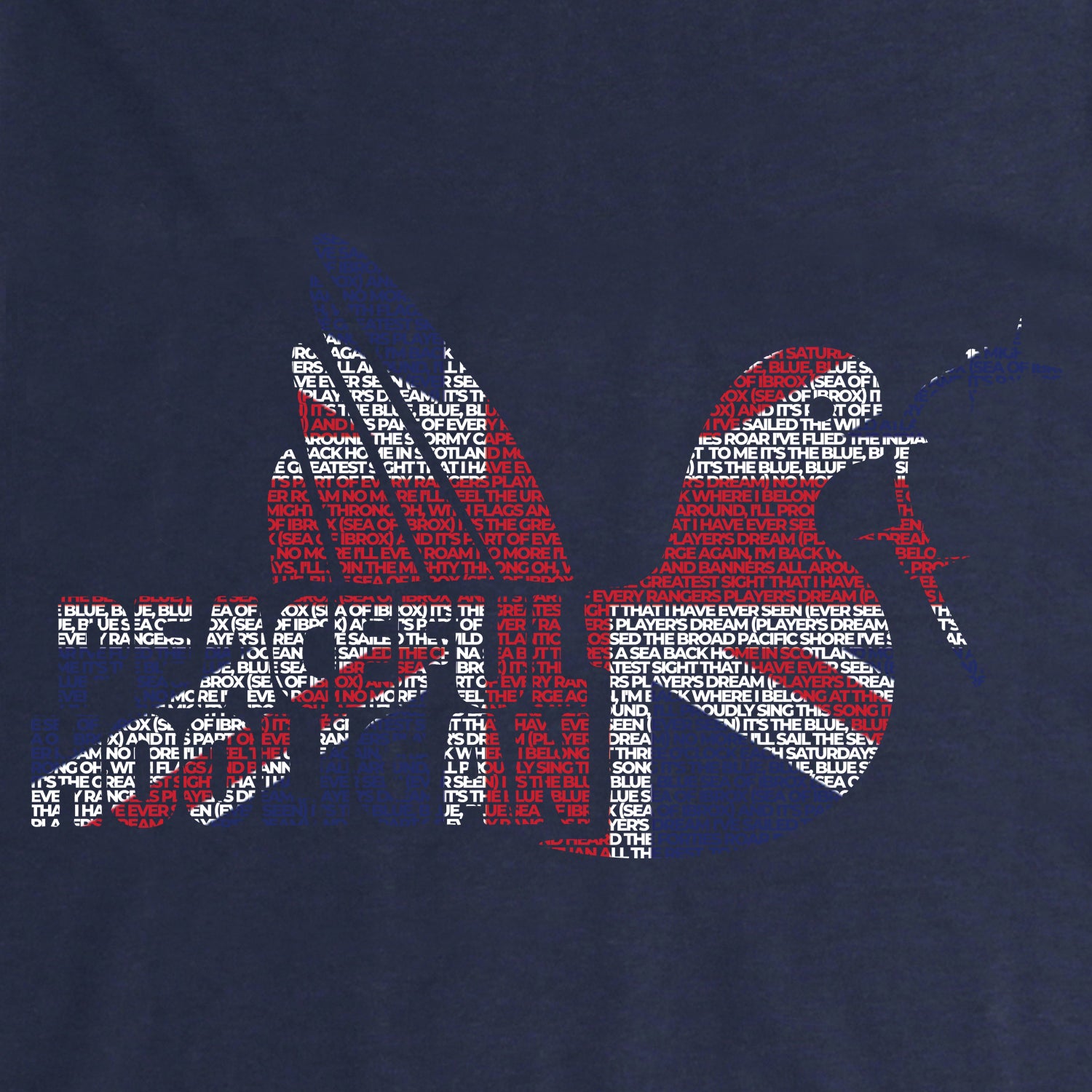 Blue Sea Dove T-Shirt Navy - Peaceful Hooligan