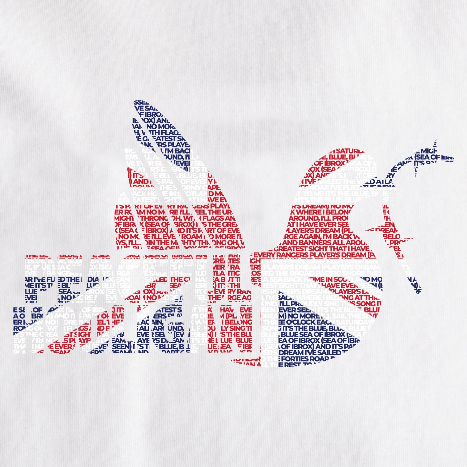 Blue Sea Dove T-Shirt White - Peaceful Hooligan