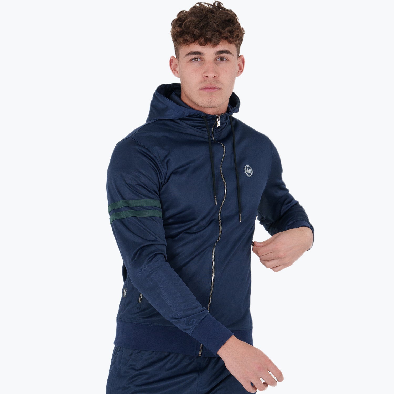 Court Track Top