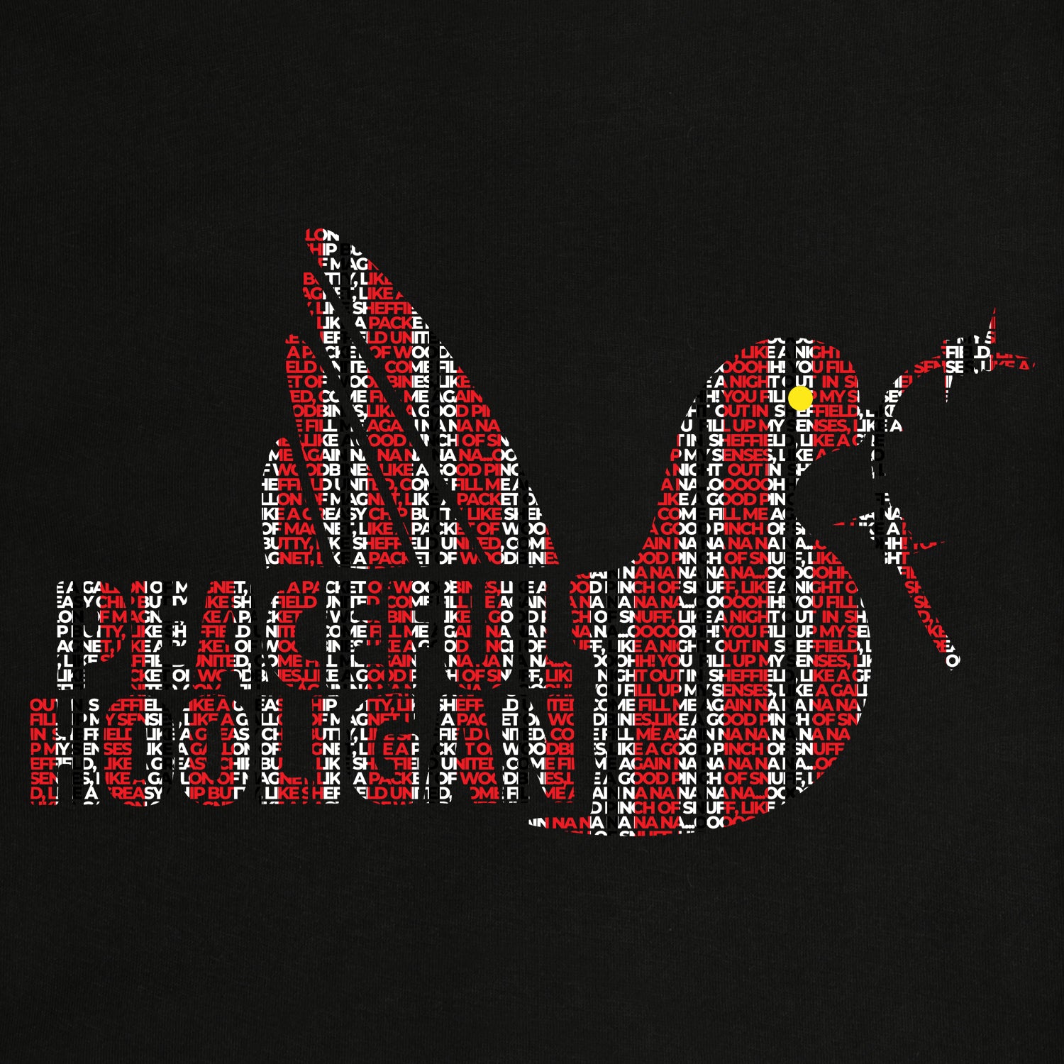 Sheffield United Dove T-Shirt