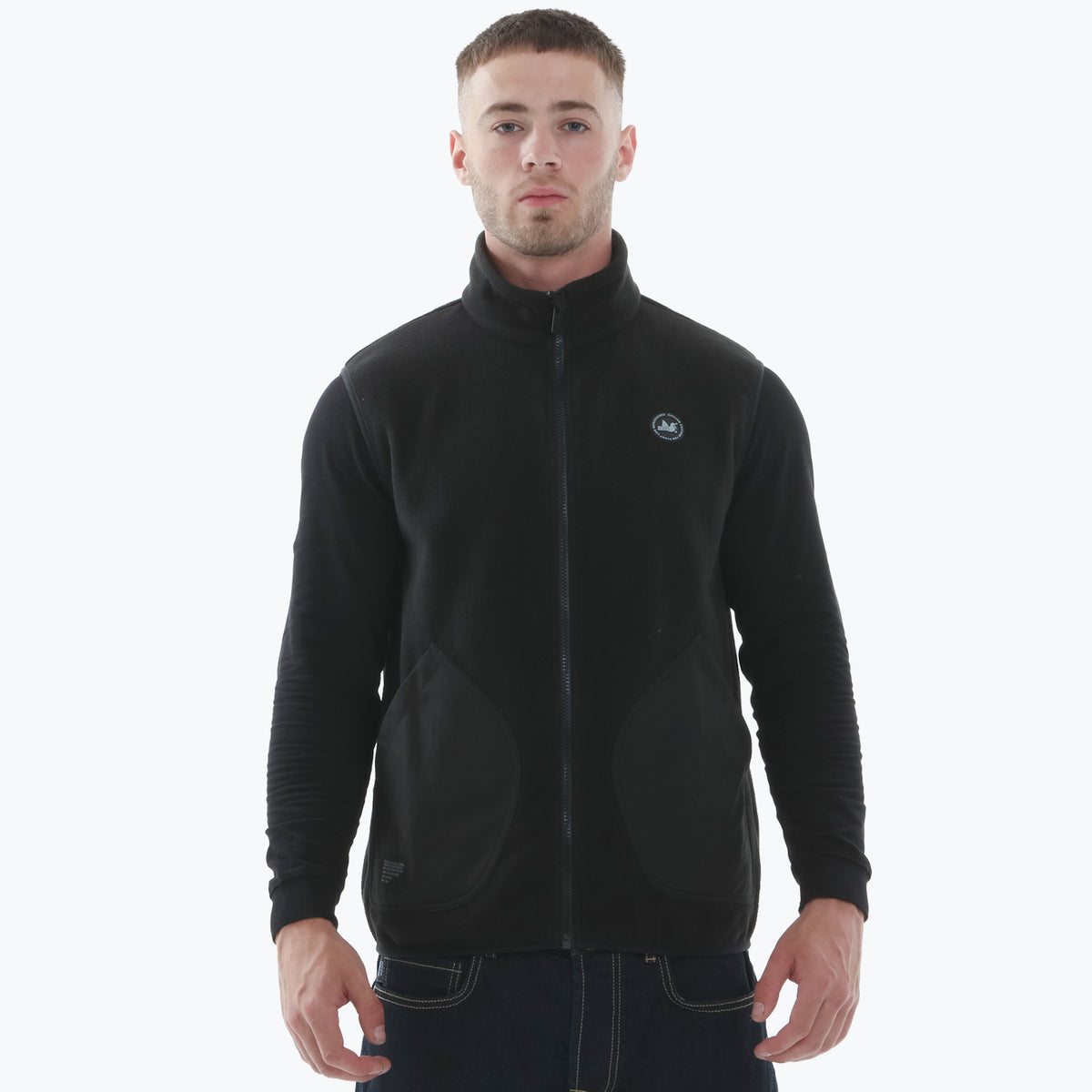 FieldLineGilet_Black_1