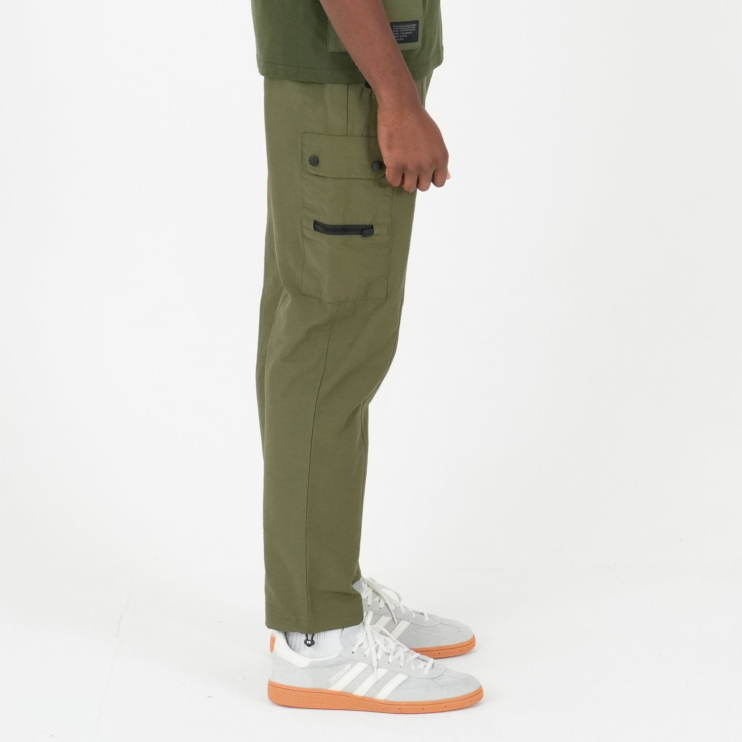 Graham Trousers OLIVE