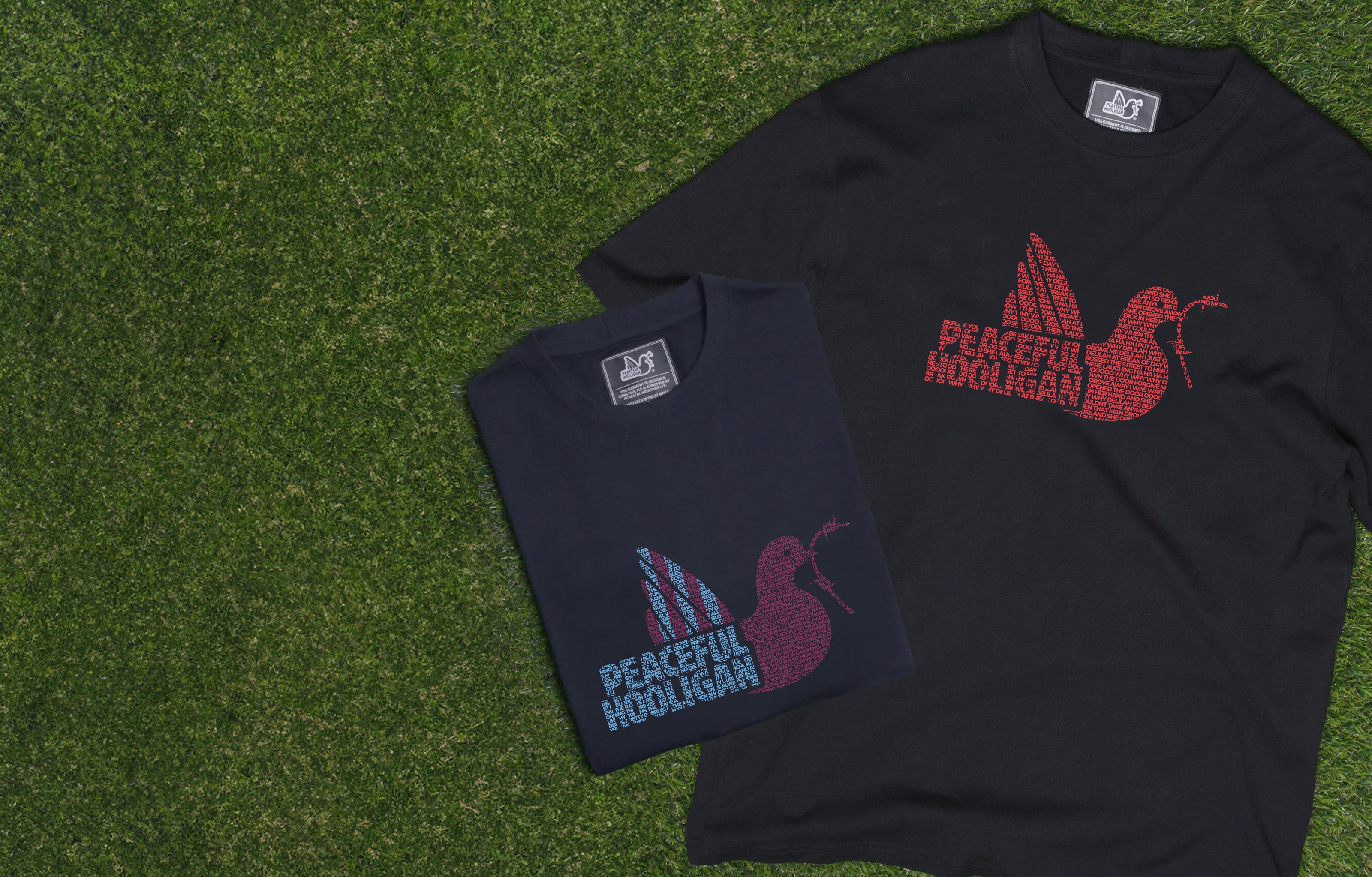 Peaceful Hooligan Football Pack