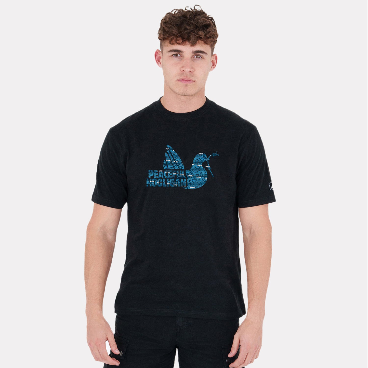 La Partita Dove Black - Peaceful Hooligan