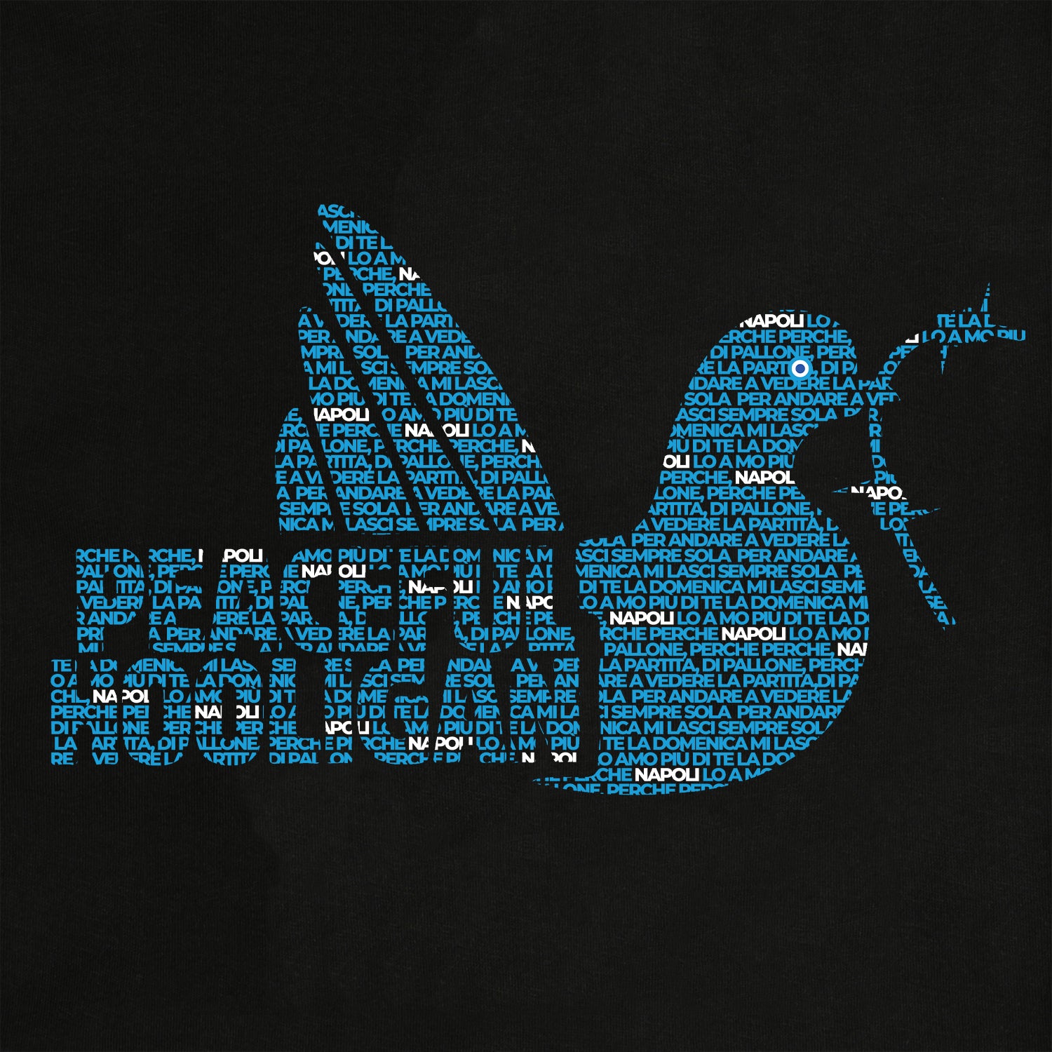 La Partita Dove Black - Peaceful Hooligan