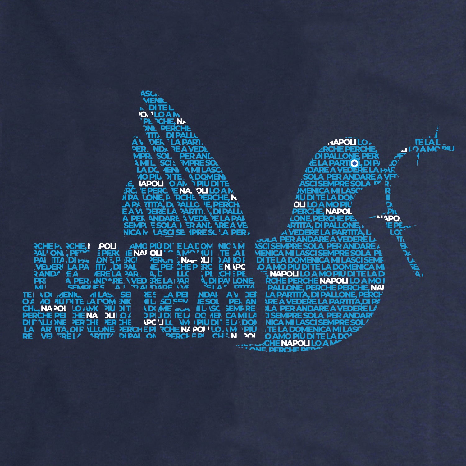 La Partita Dove Navy - Peaceful Hooligan