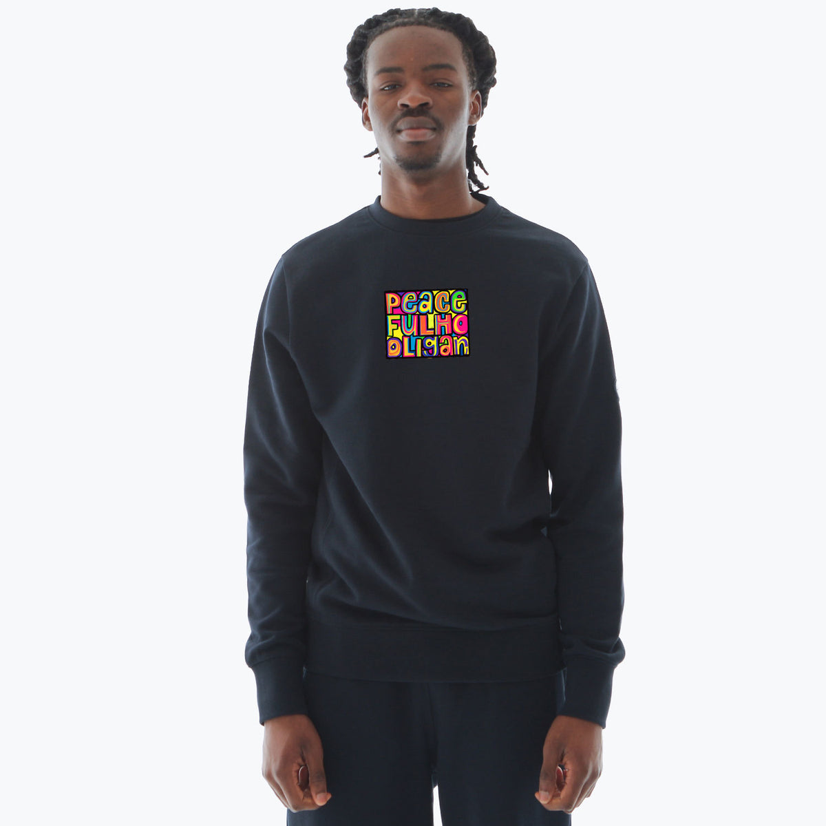 MOndays-Sweatshirt-Navy