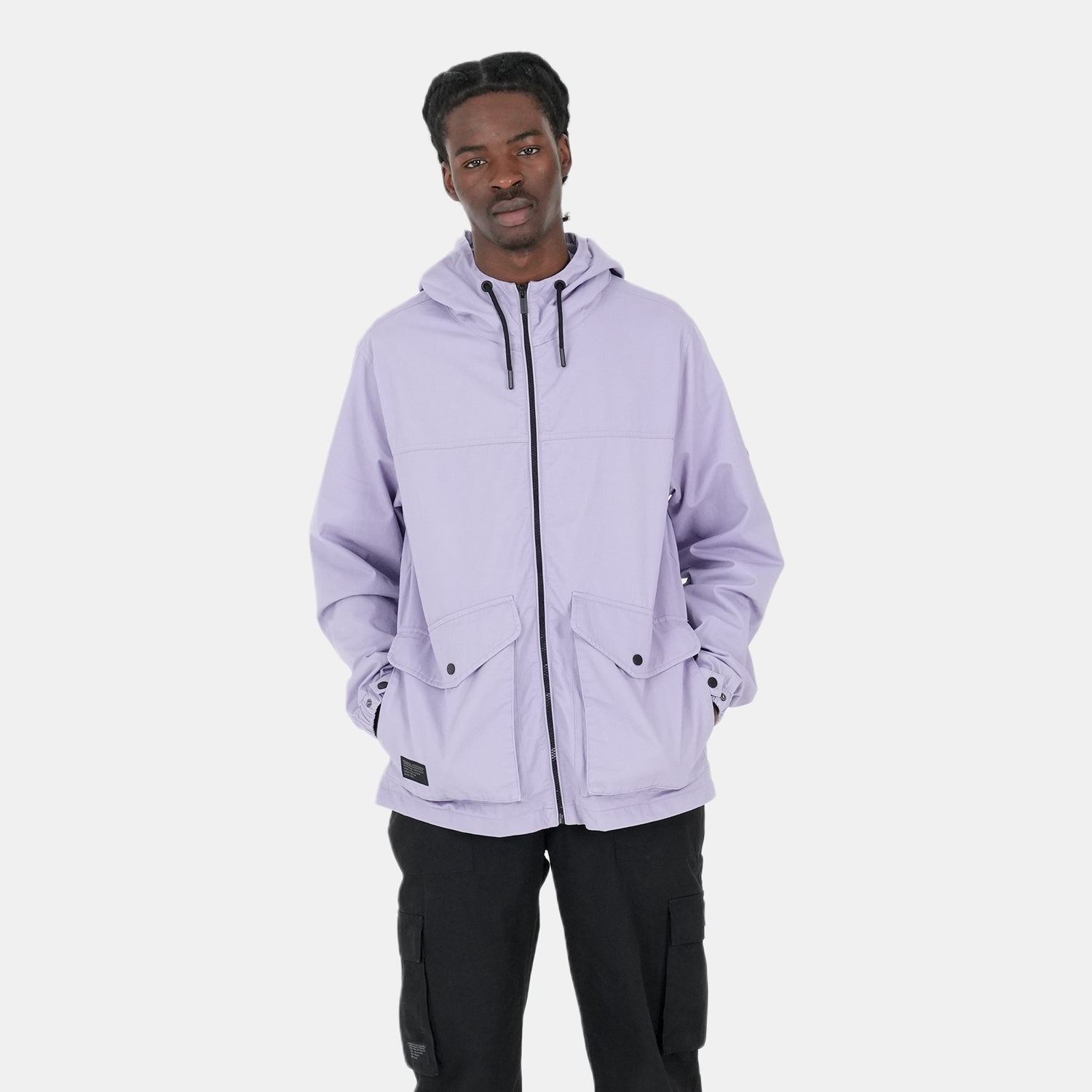 Maverick Jacket Violet Tulip - Peaceful Hooligan