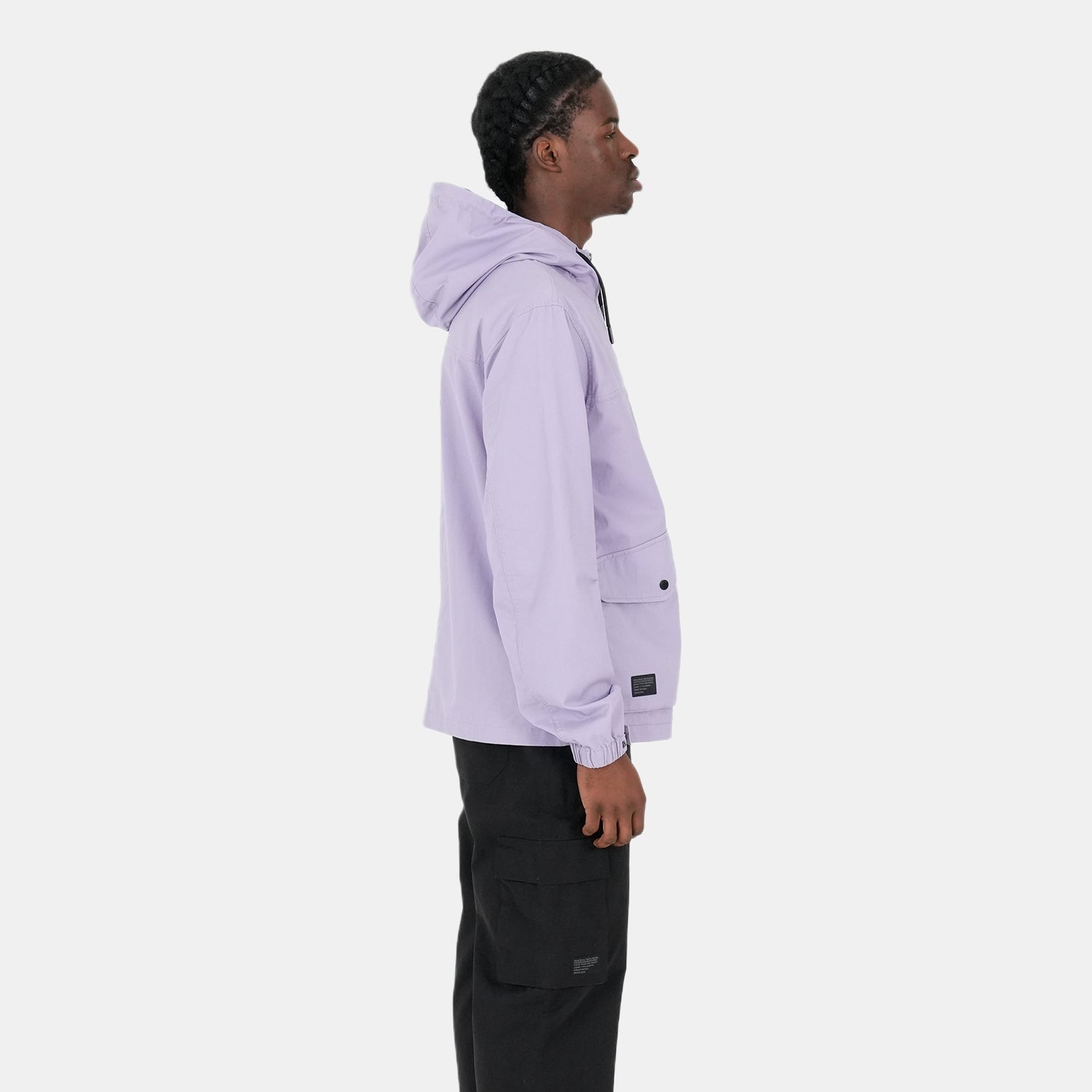 Maverick Jacket Violet Tulip - Peaceful Hooligan