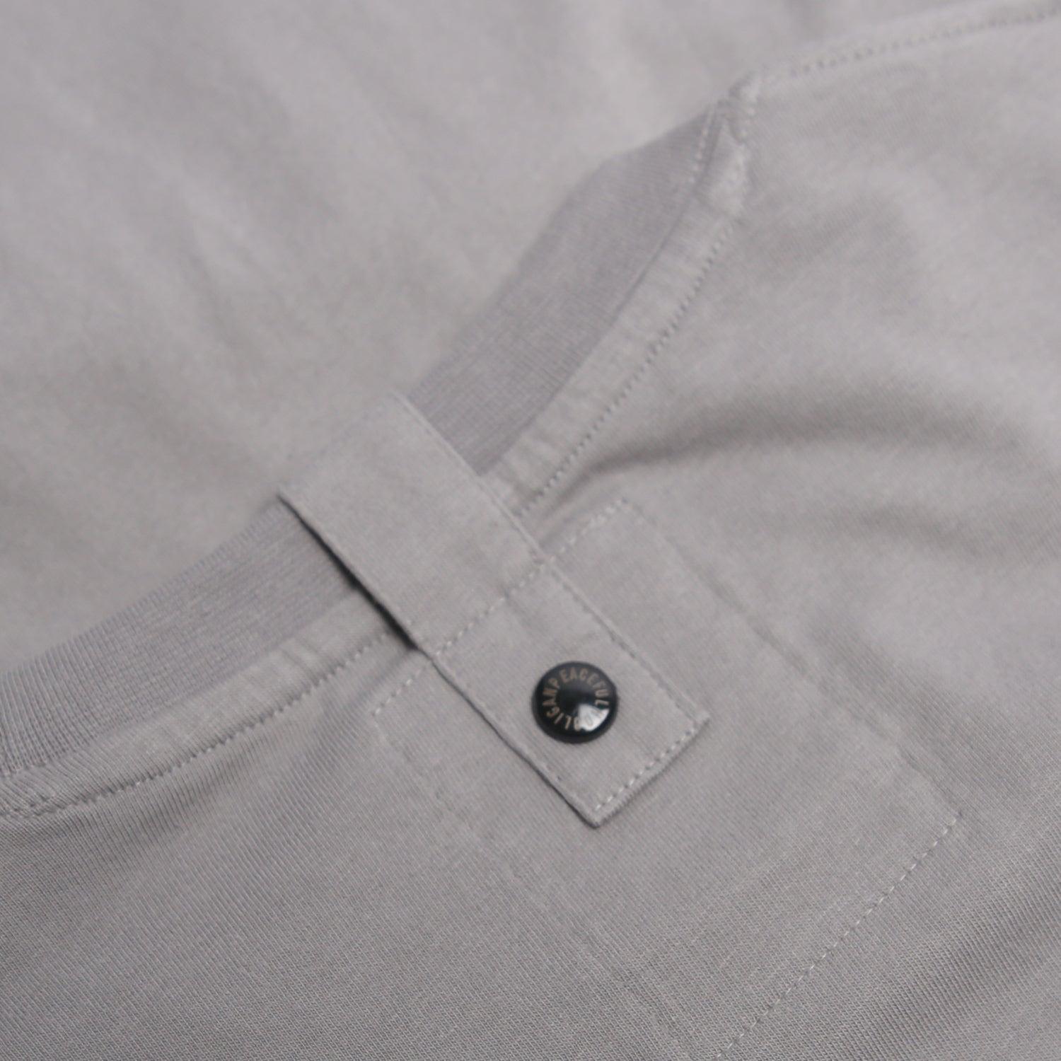 Outline T-Shirt Chiseled Stone - Peaceful Hooligan