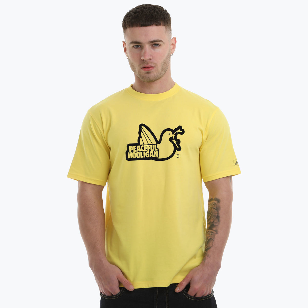 OutlineTshirt_Yellow_1