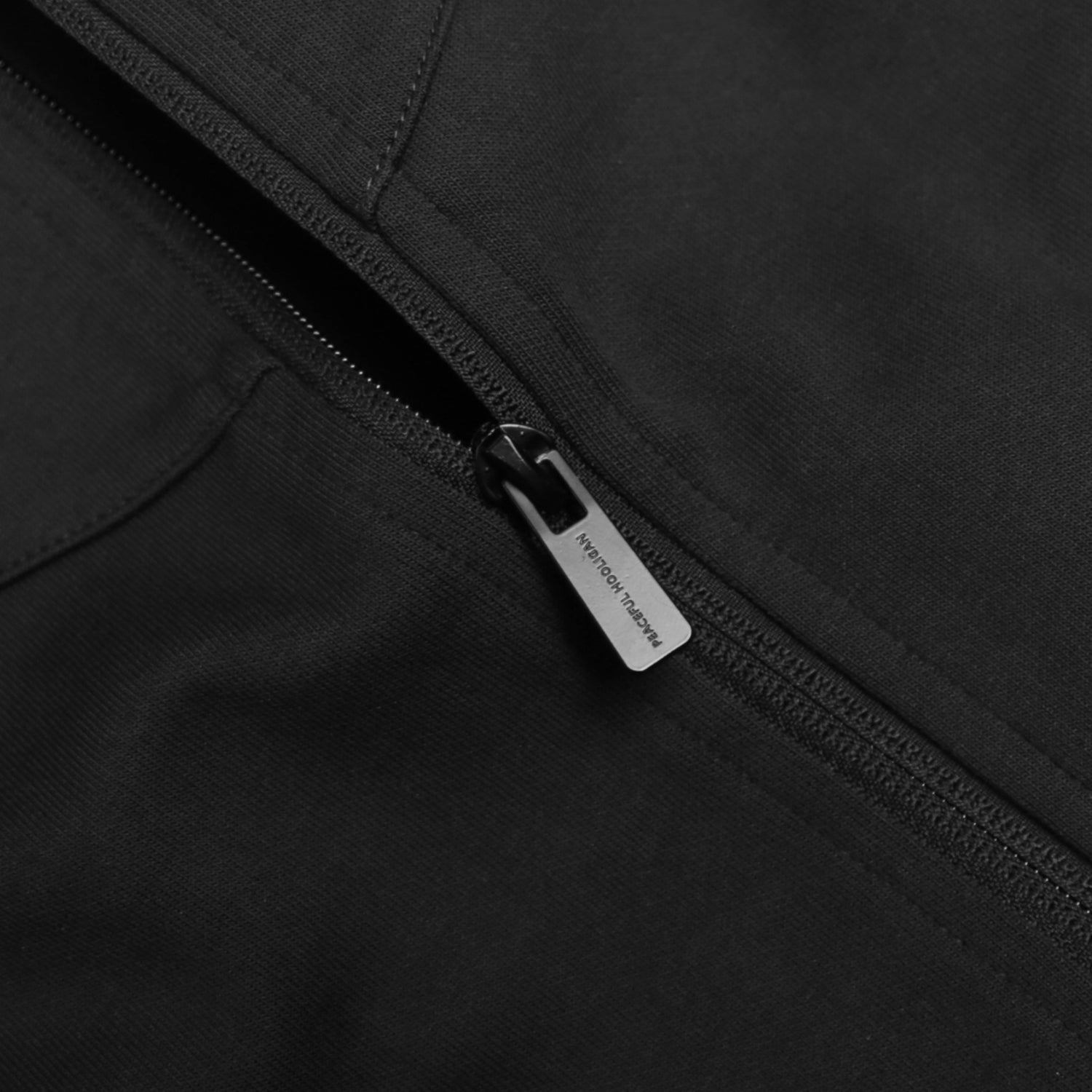 Maddox Hoodie Black - Peaceful Hooligan