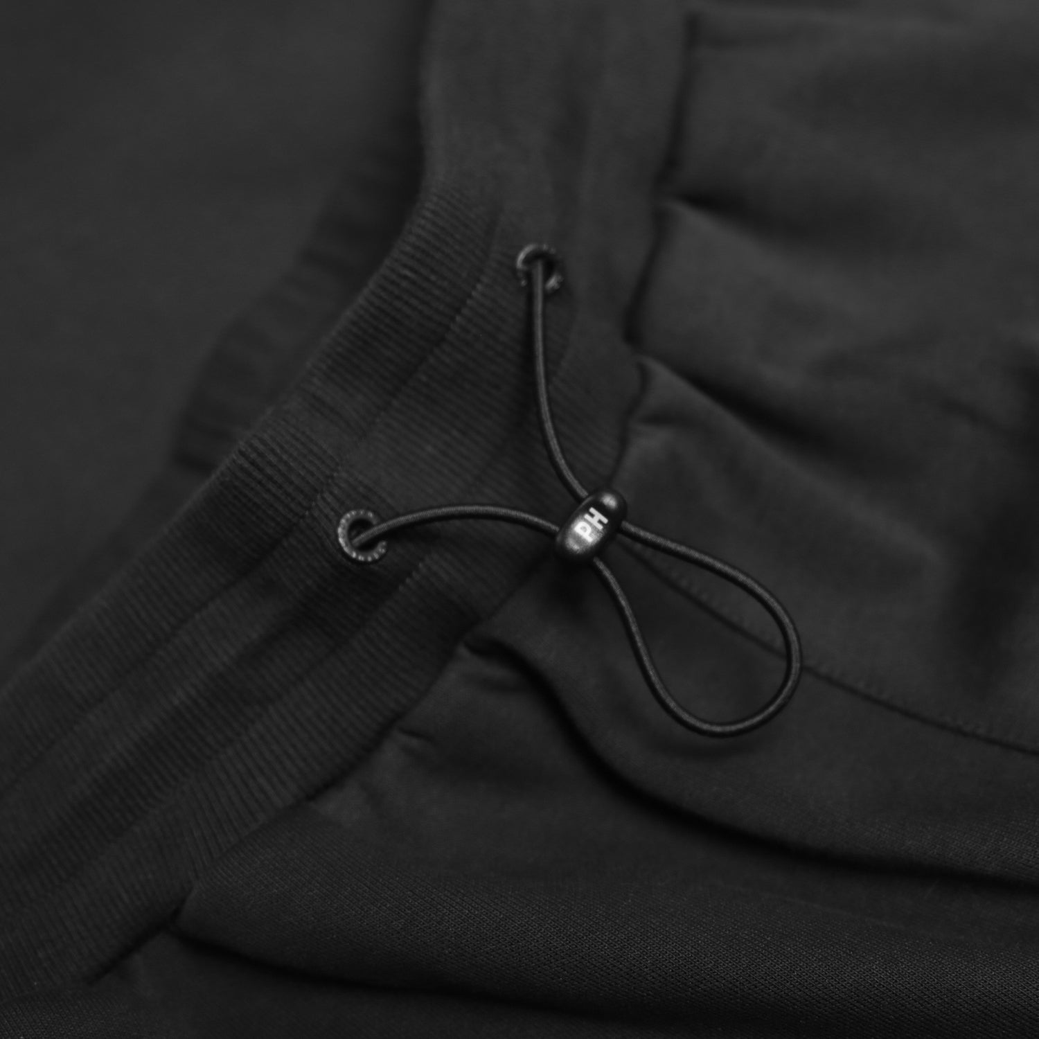 Maddox Sweatpants Black - Peaceful Hooligan