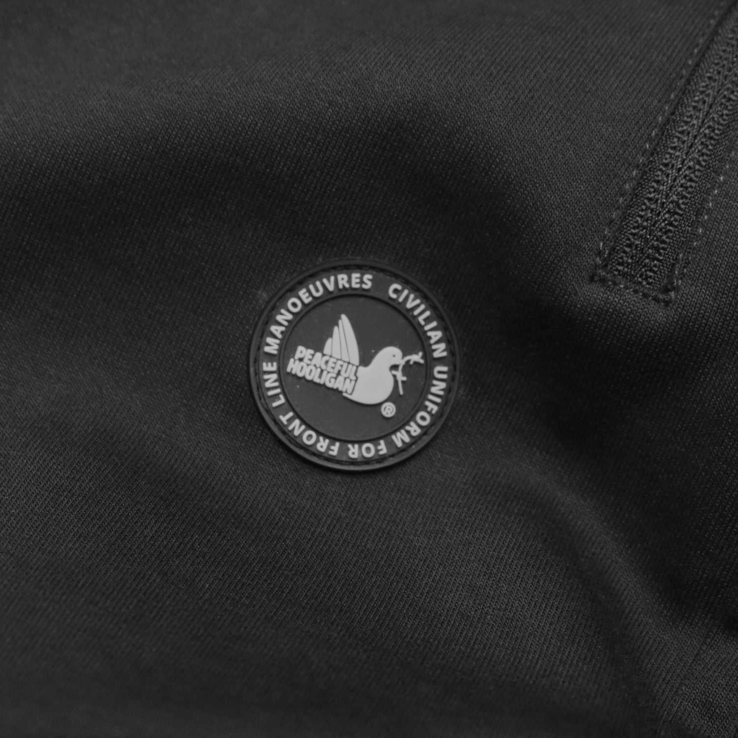 Maddox Sweatpants Black - Peaceful Hooligan