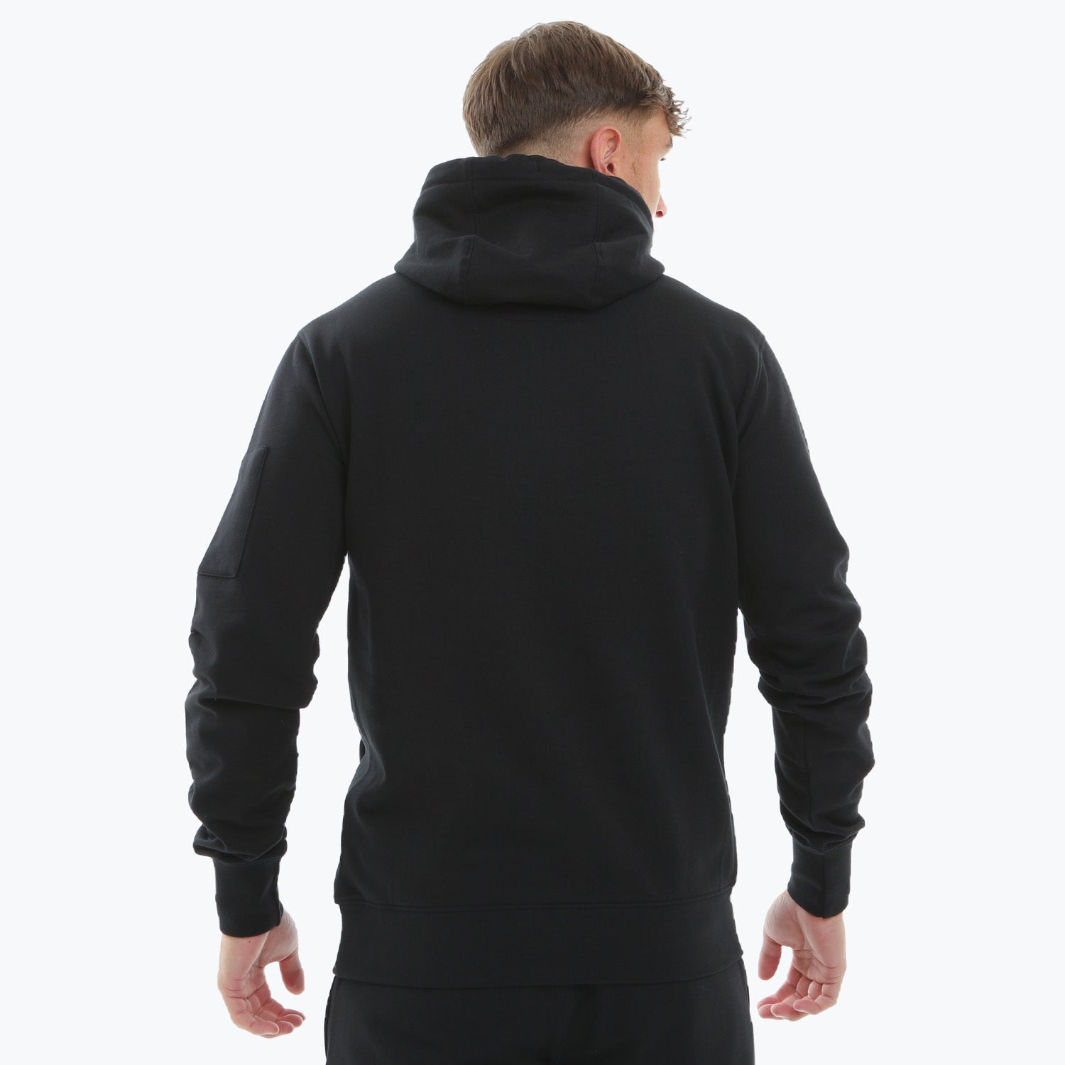 Paddock OTH Hoodie Black
