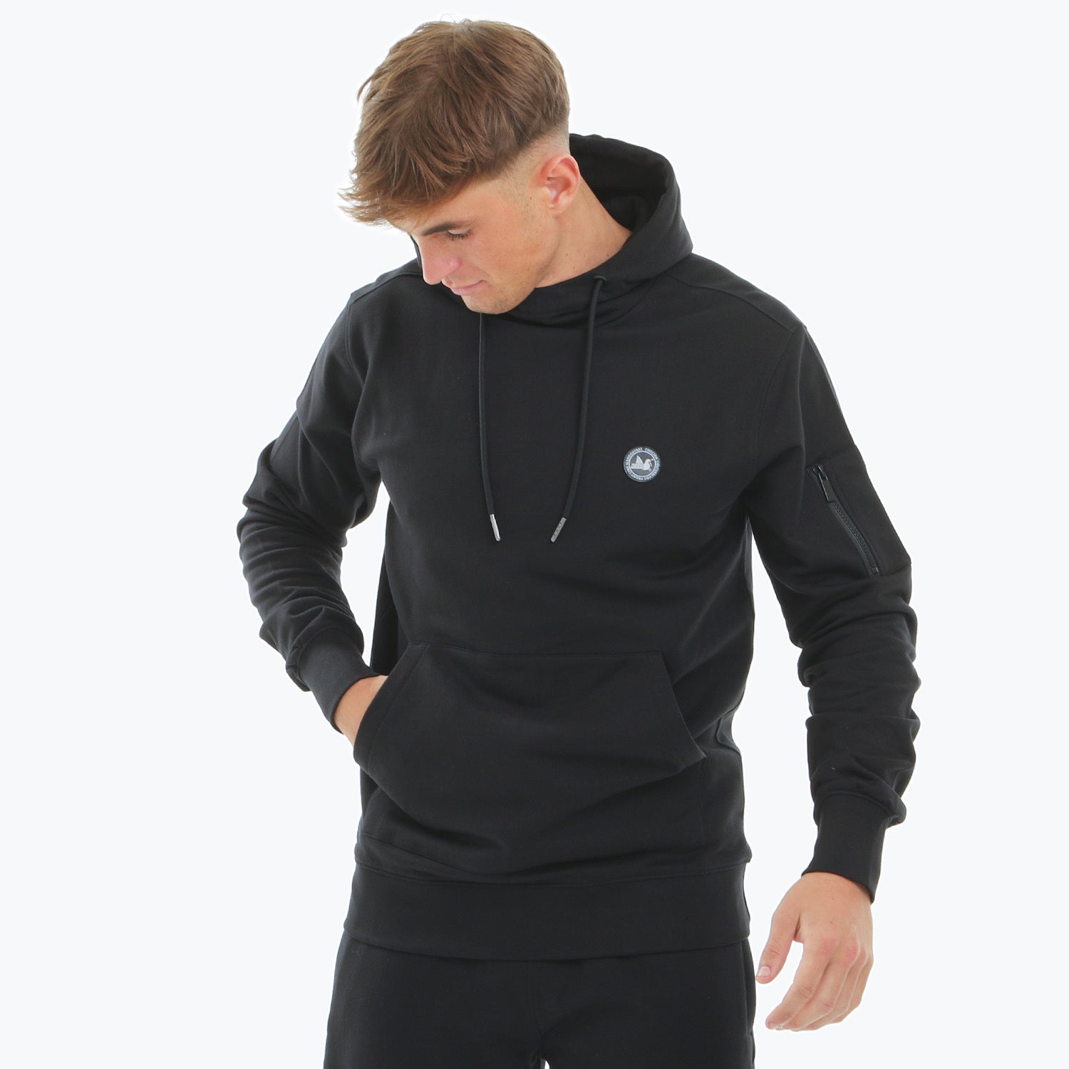 Paddock OTH Hoodie Black