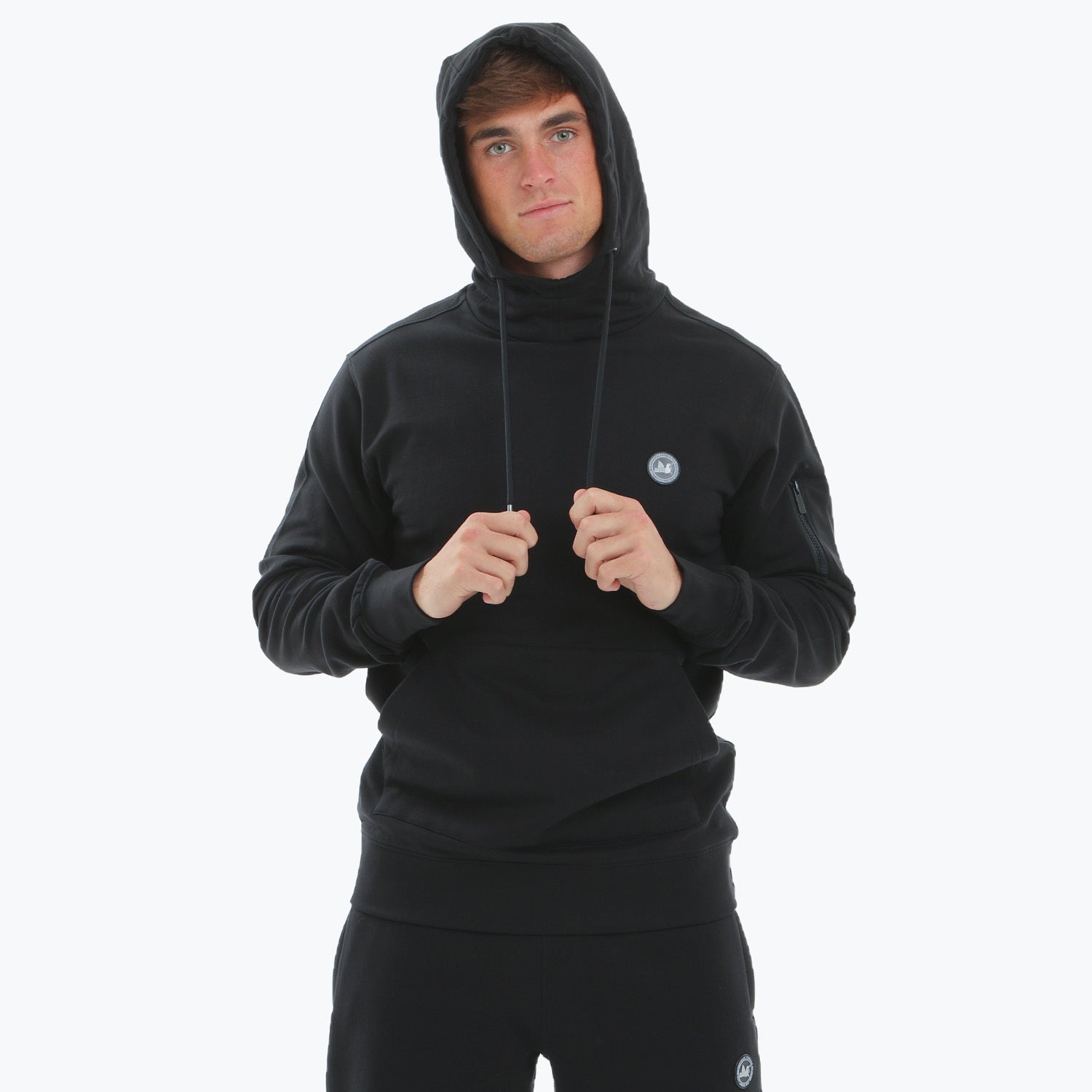 Paddock OTH Hoodie Black