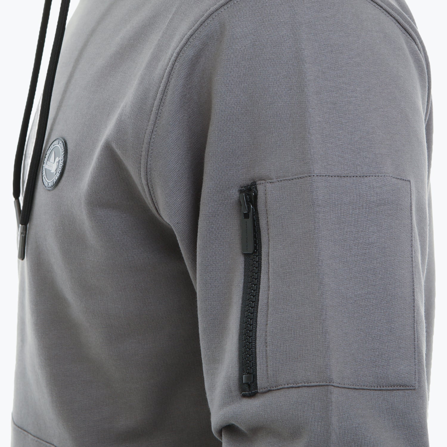 Paddock OTH Hoodie Gunmetal