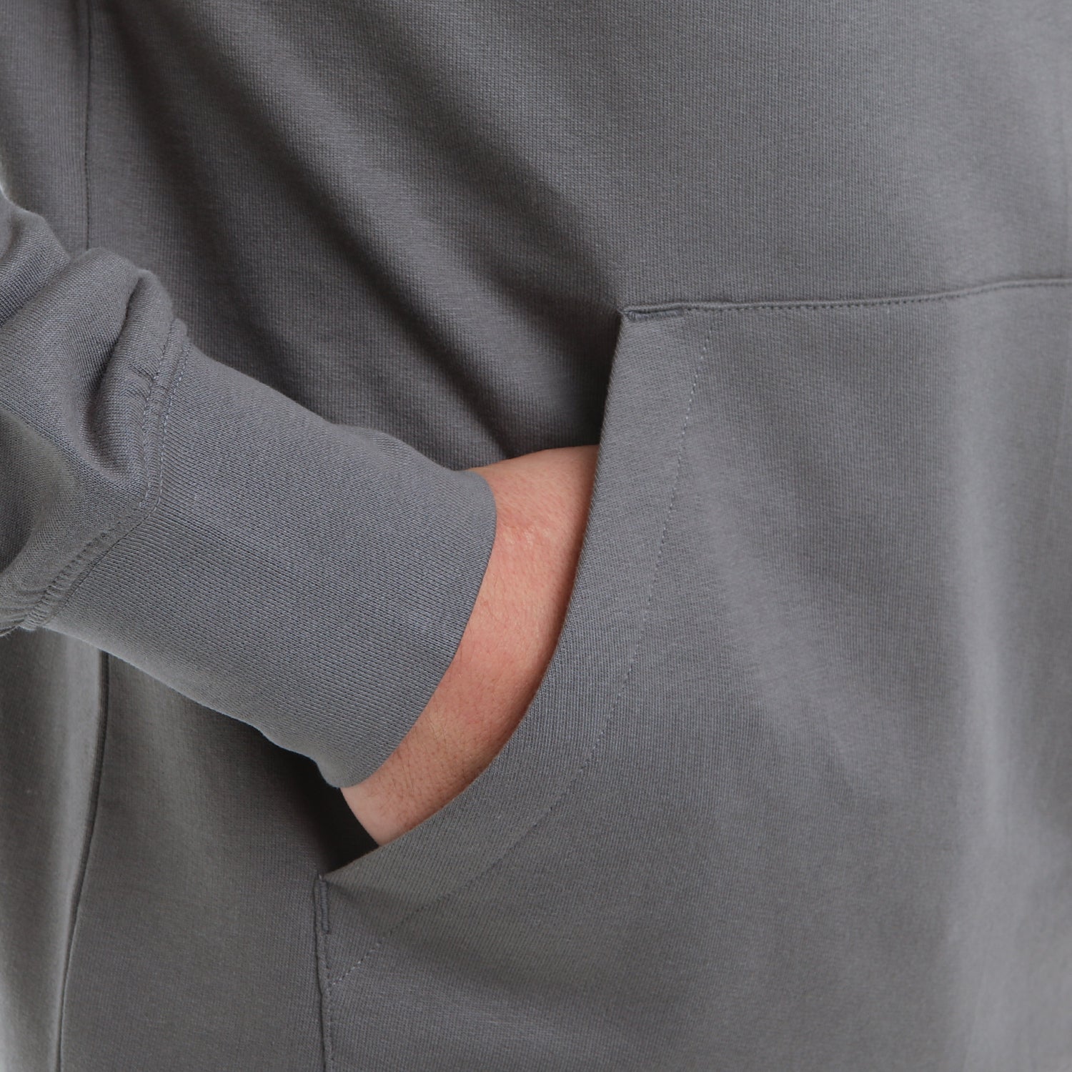 Paddock OTH Hoodie Gunmetal