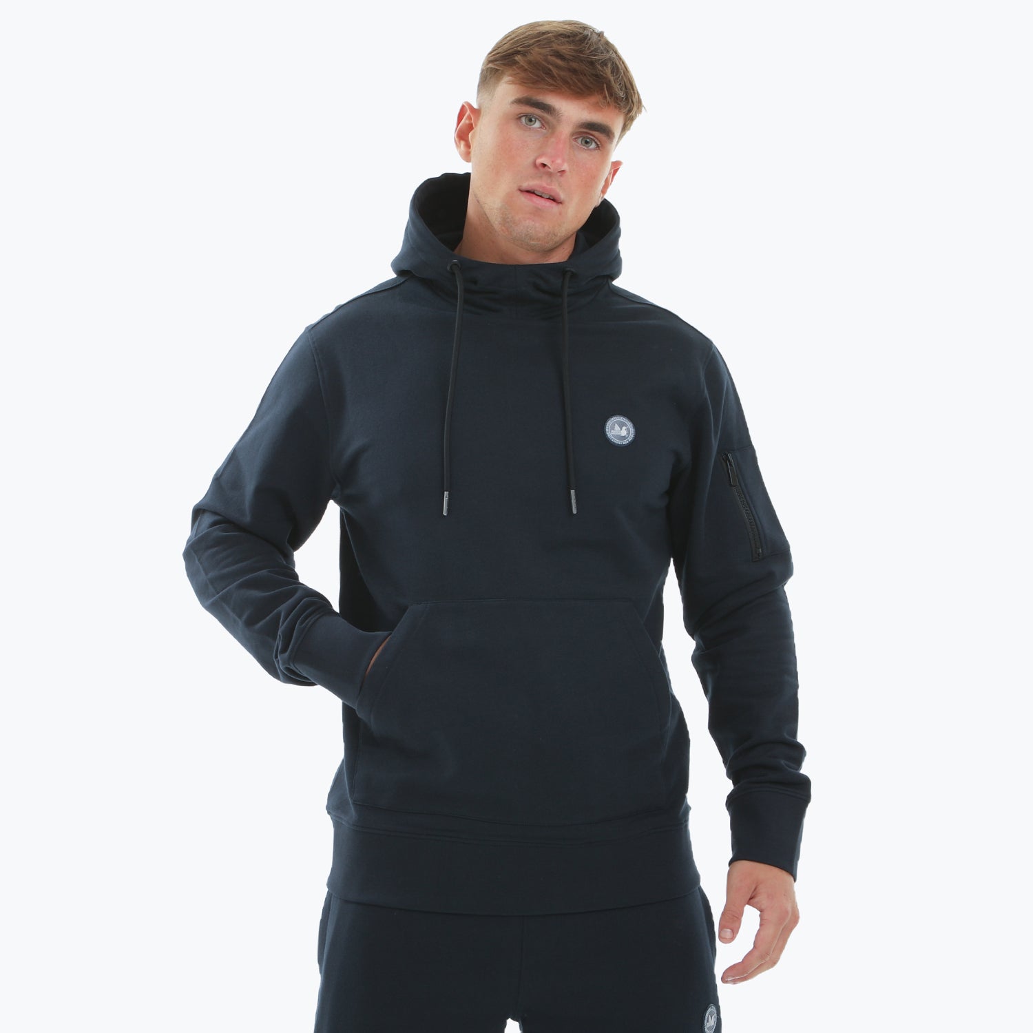 Paddock OTH Hoodie Navy