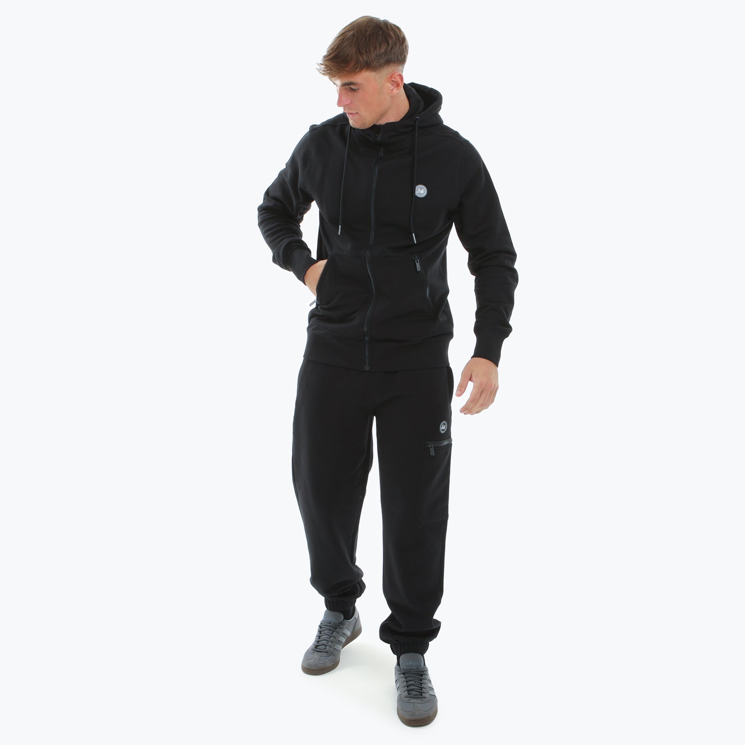 Paddock Sweatpants Black