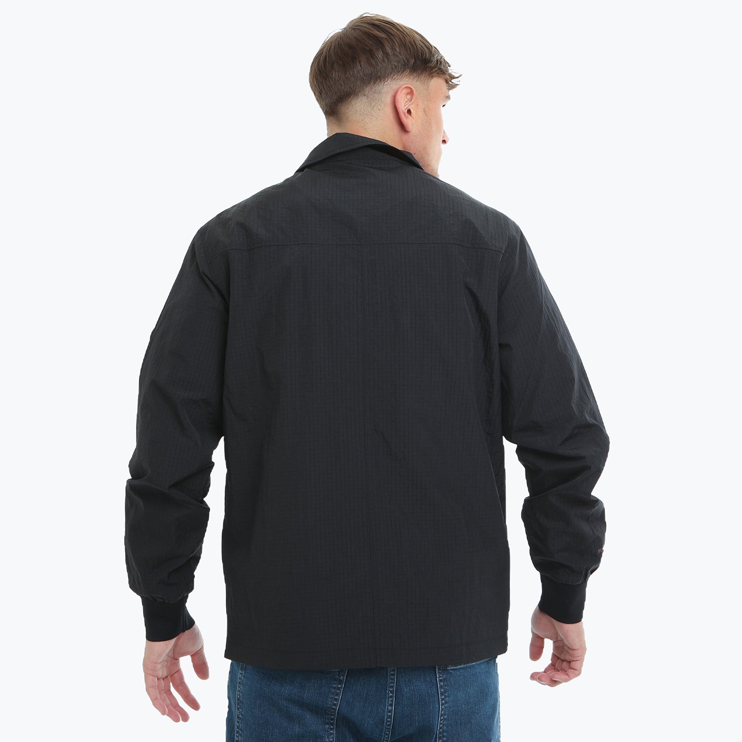 Current Overshirt Black