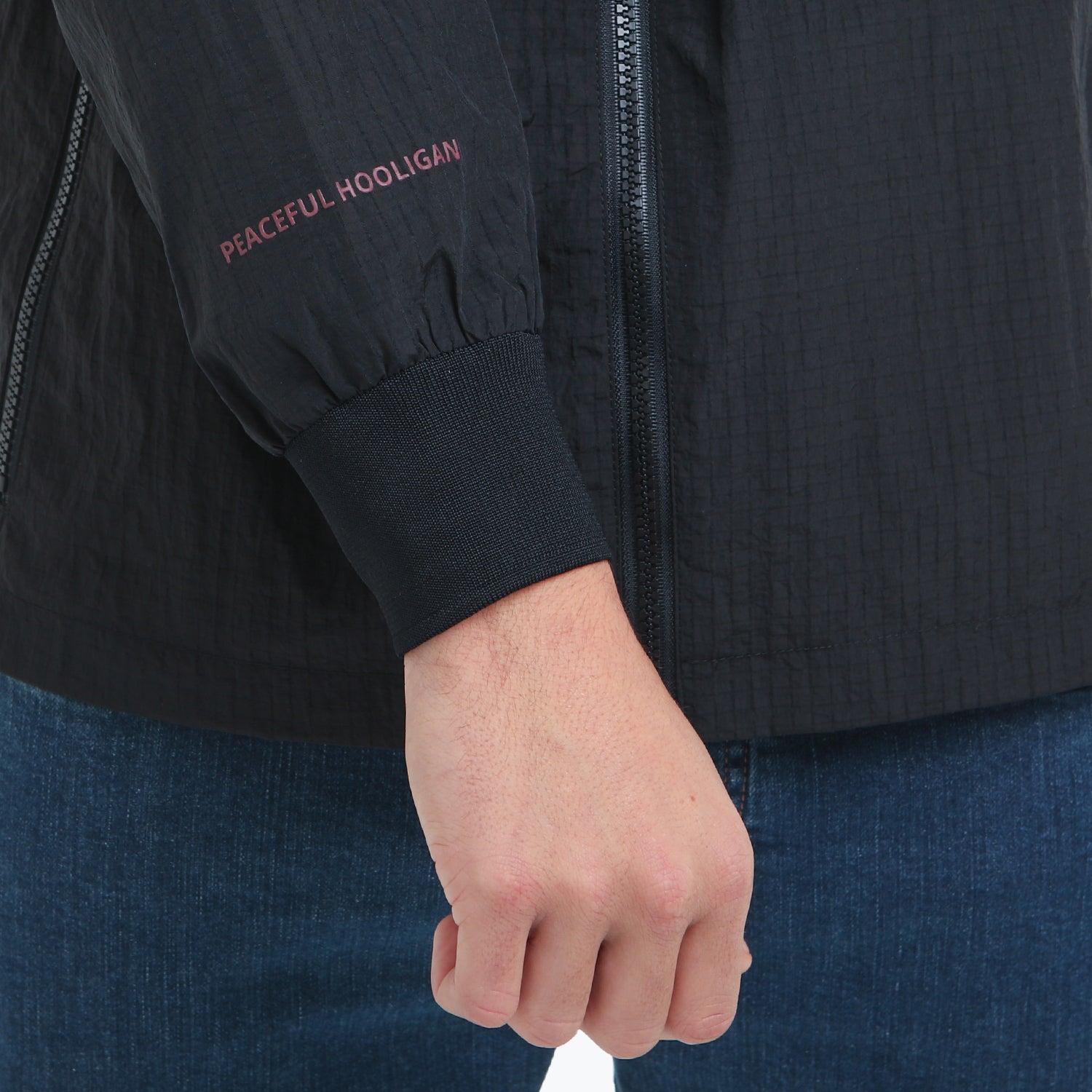 Current Overshirt Black