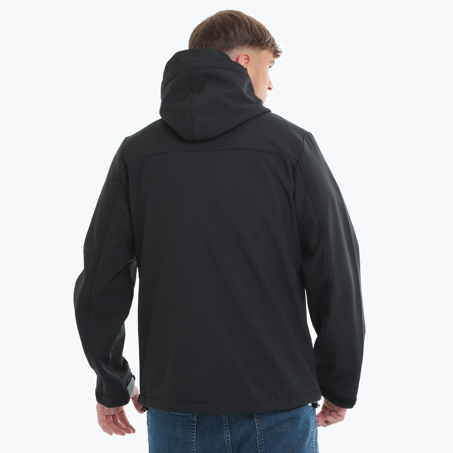 Marksman Softshell Black