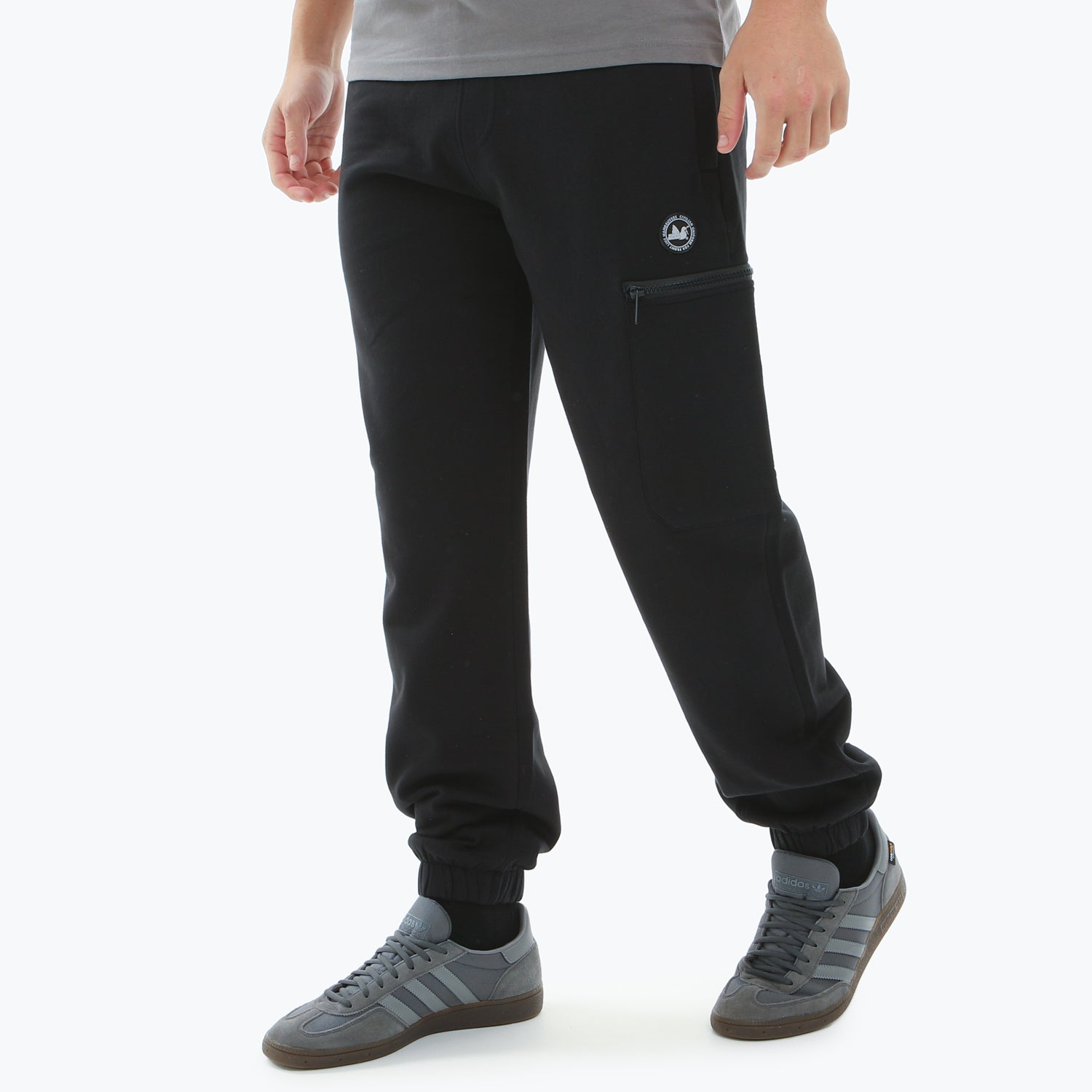 Paddock Sweatpants Black
