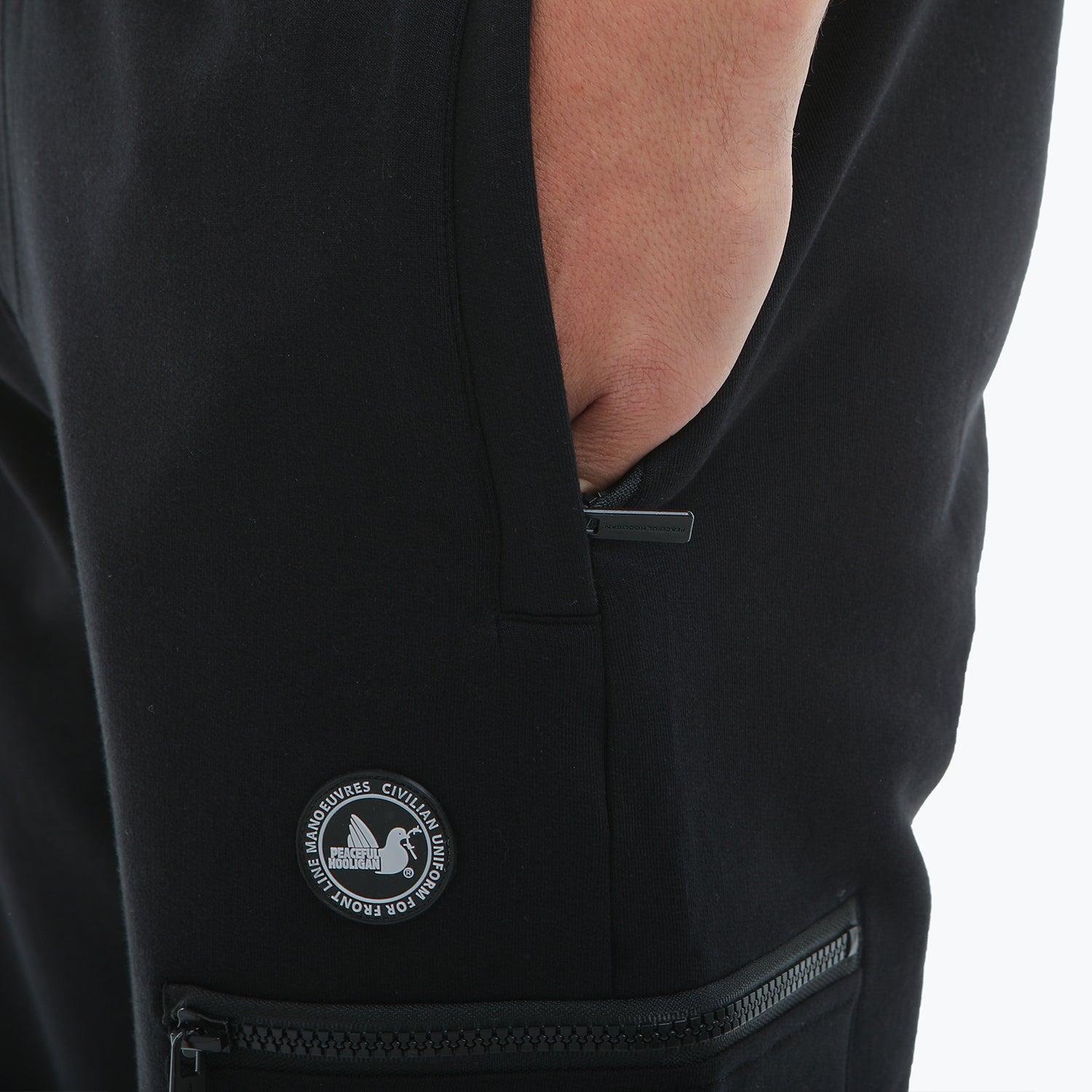 Paddock Sweatpants Black